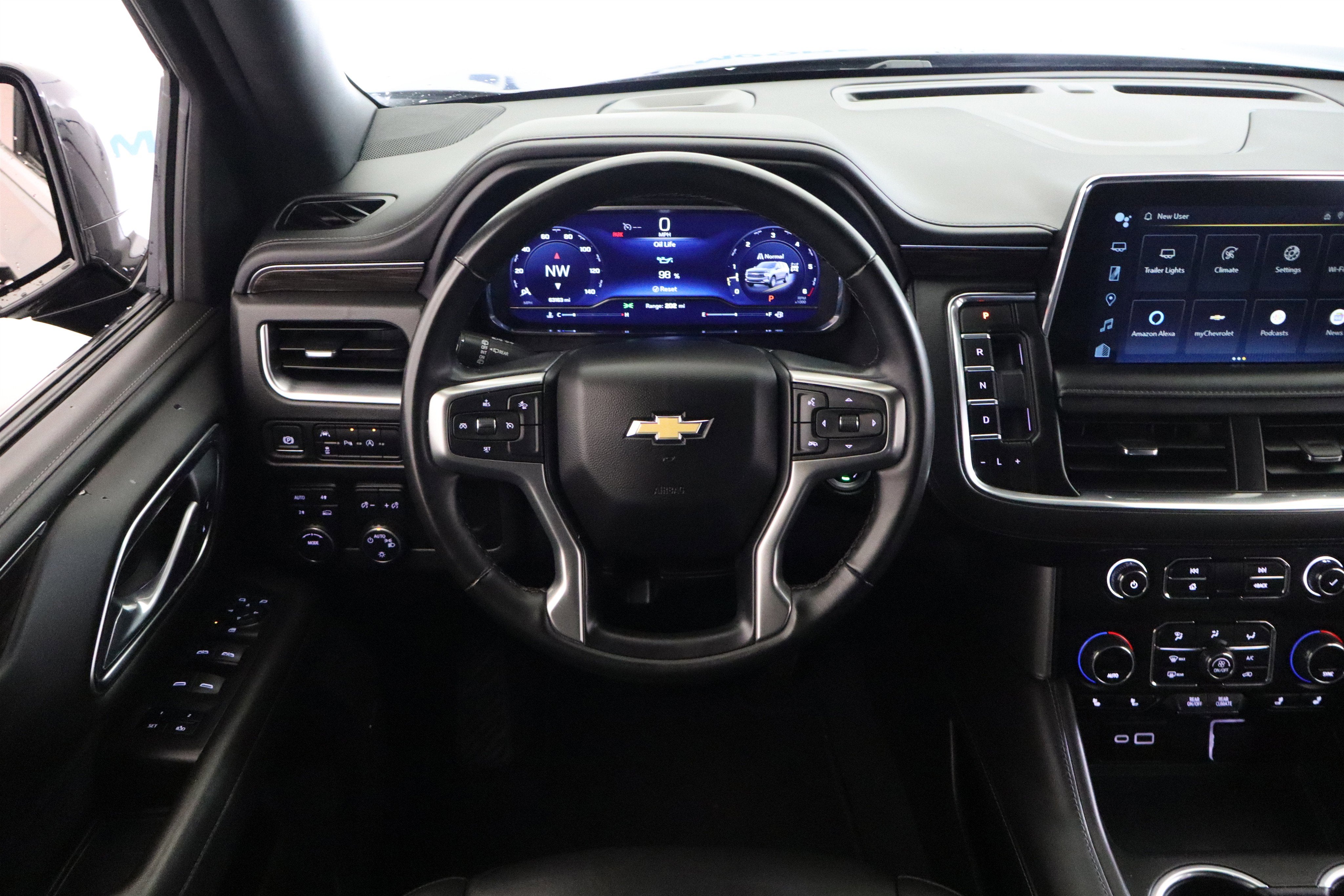 2024 Chevrolet Tahoe LT