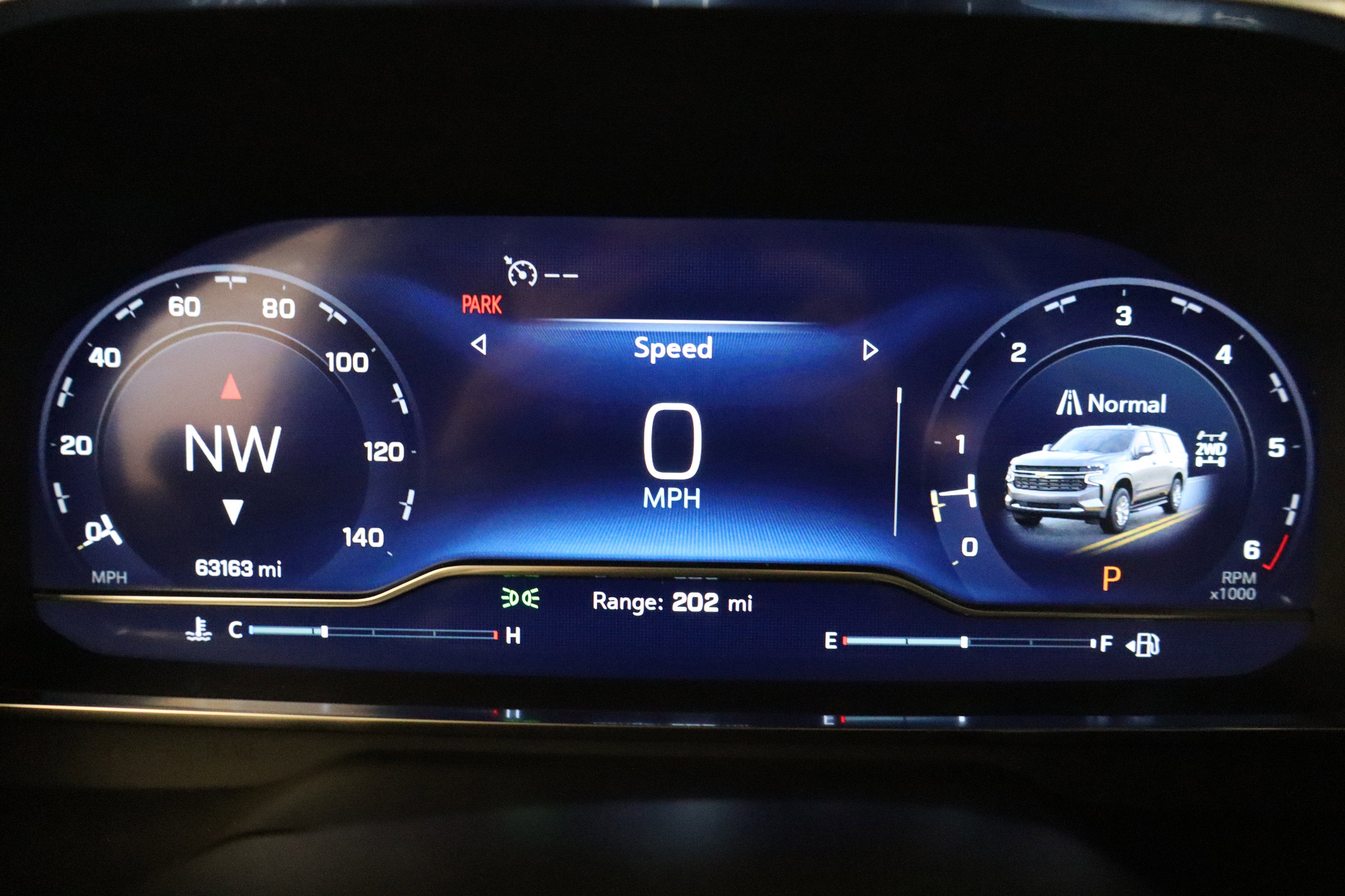 2024 Chevrolet Tahoe LT