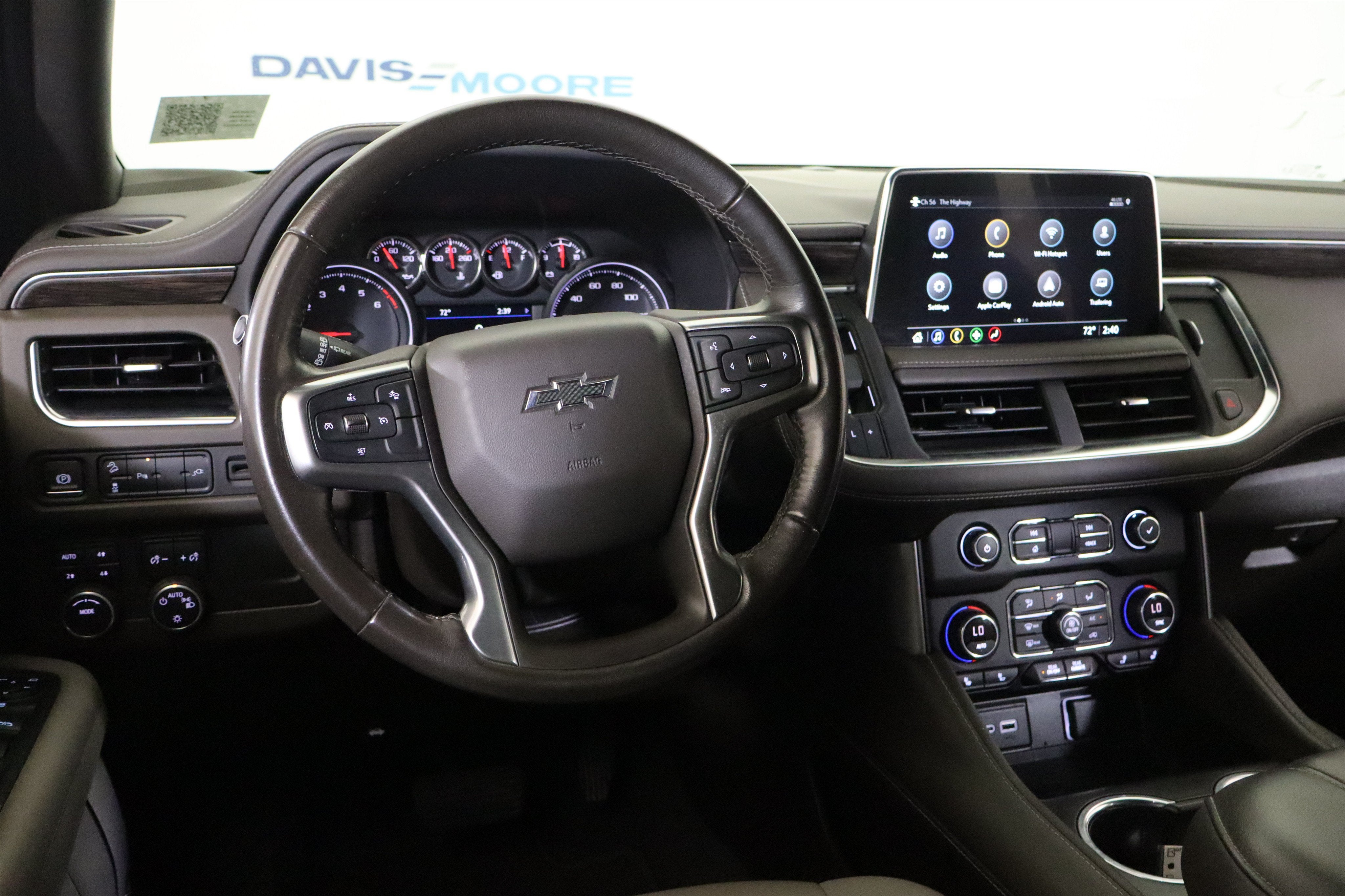 2021 Chevrolet Tahoe Z71