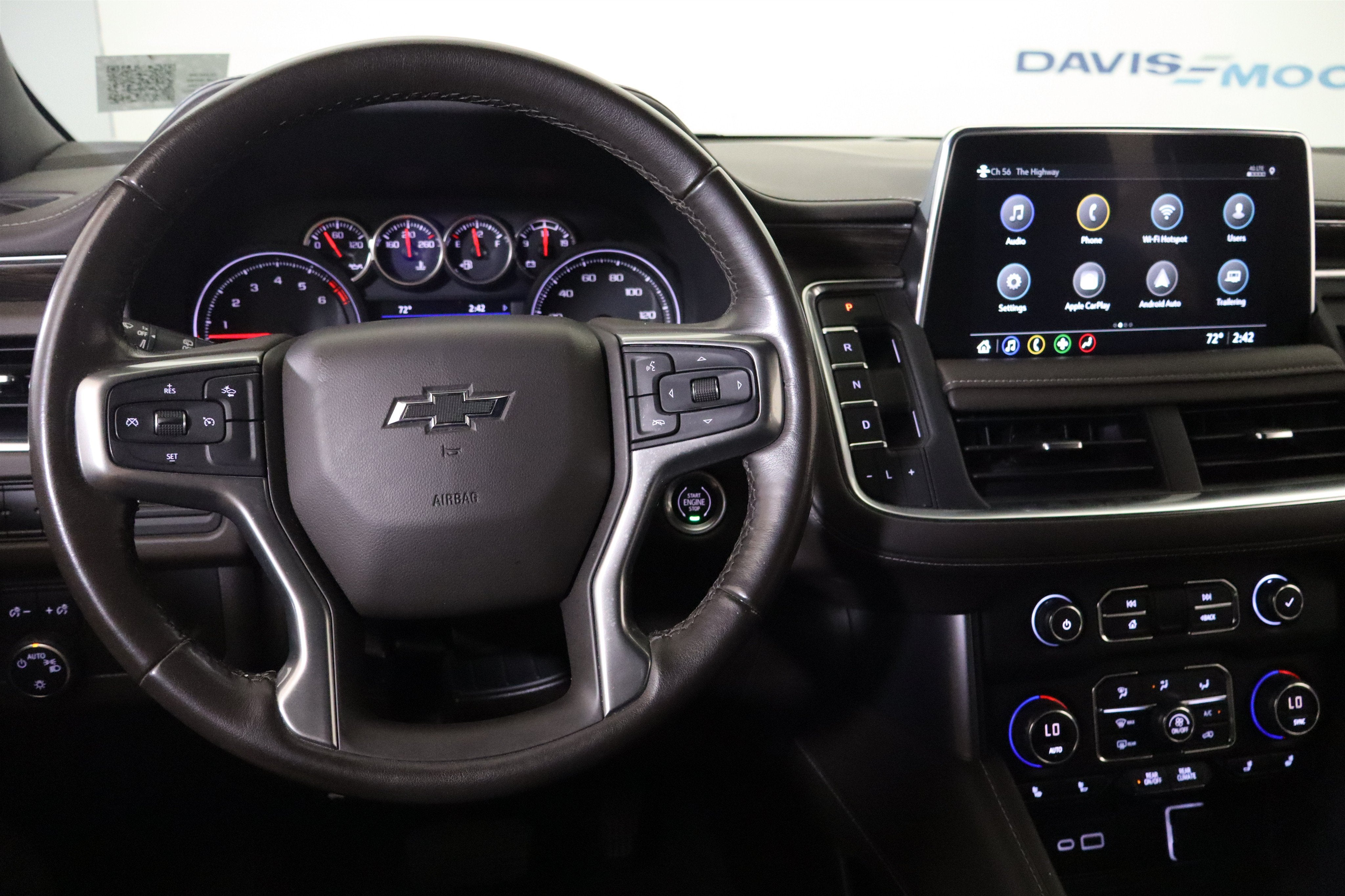 2021 Chevrolet Tahoe Z71