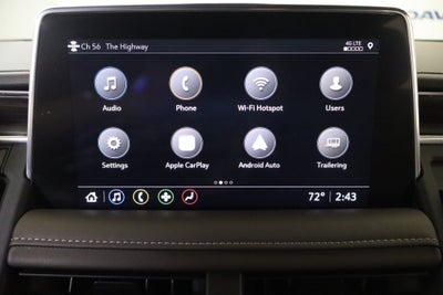 2021 Chevrolet Tahoe Z71