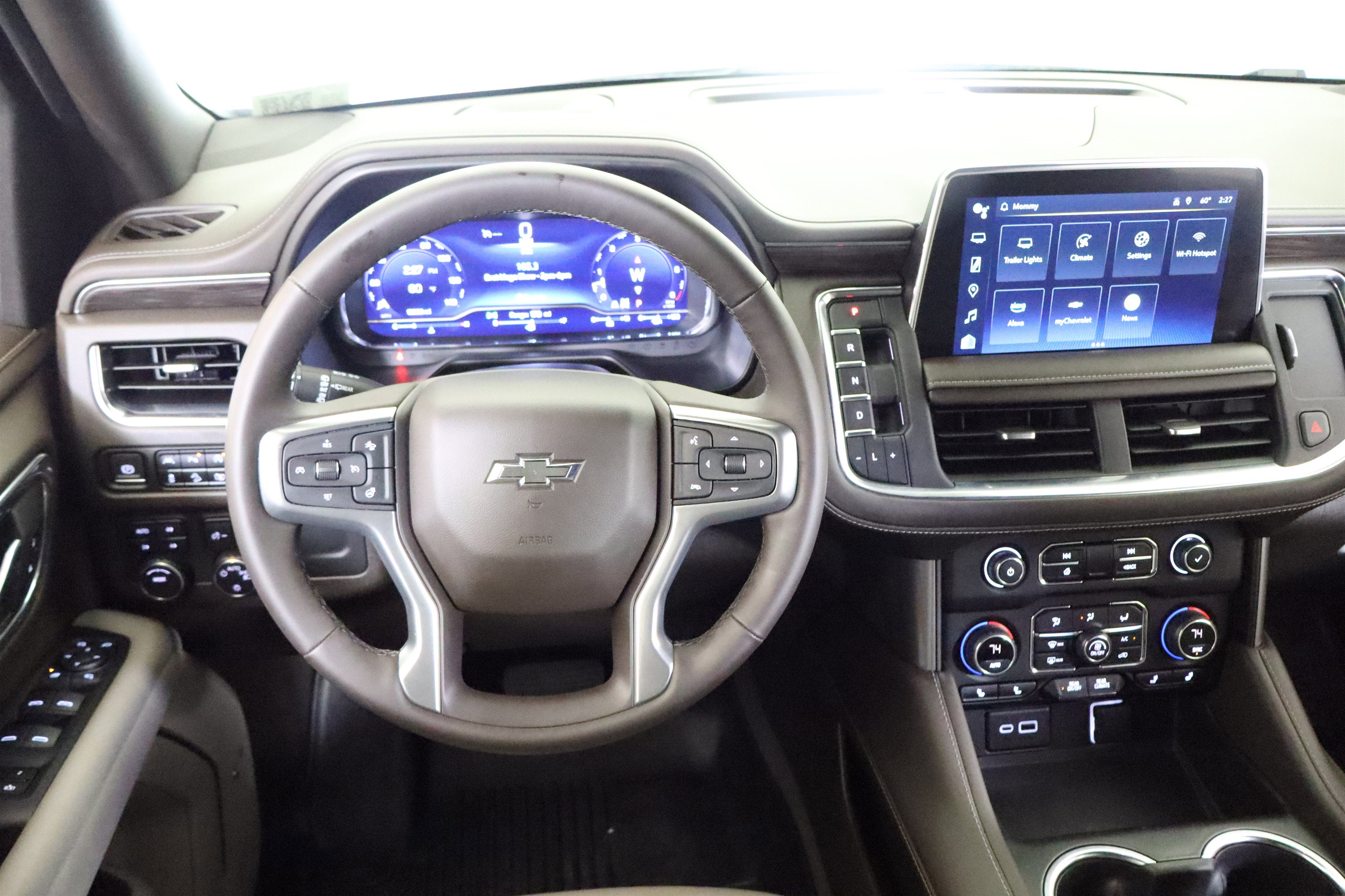 2023 Chevrolet Tahoe Z71