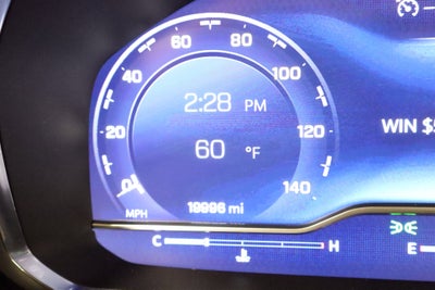 2023 Chevrolet Tahoe Z71