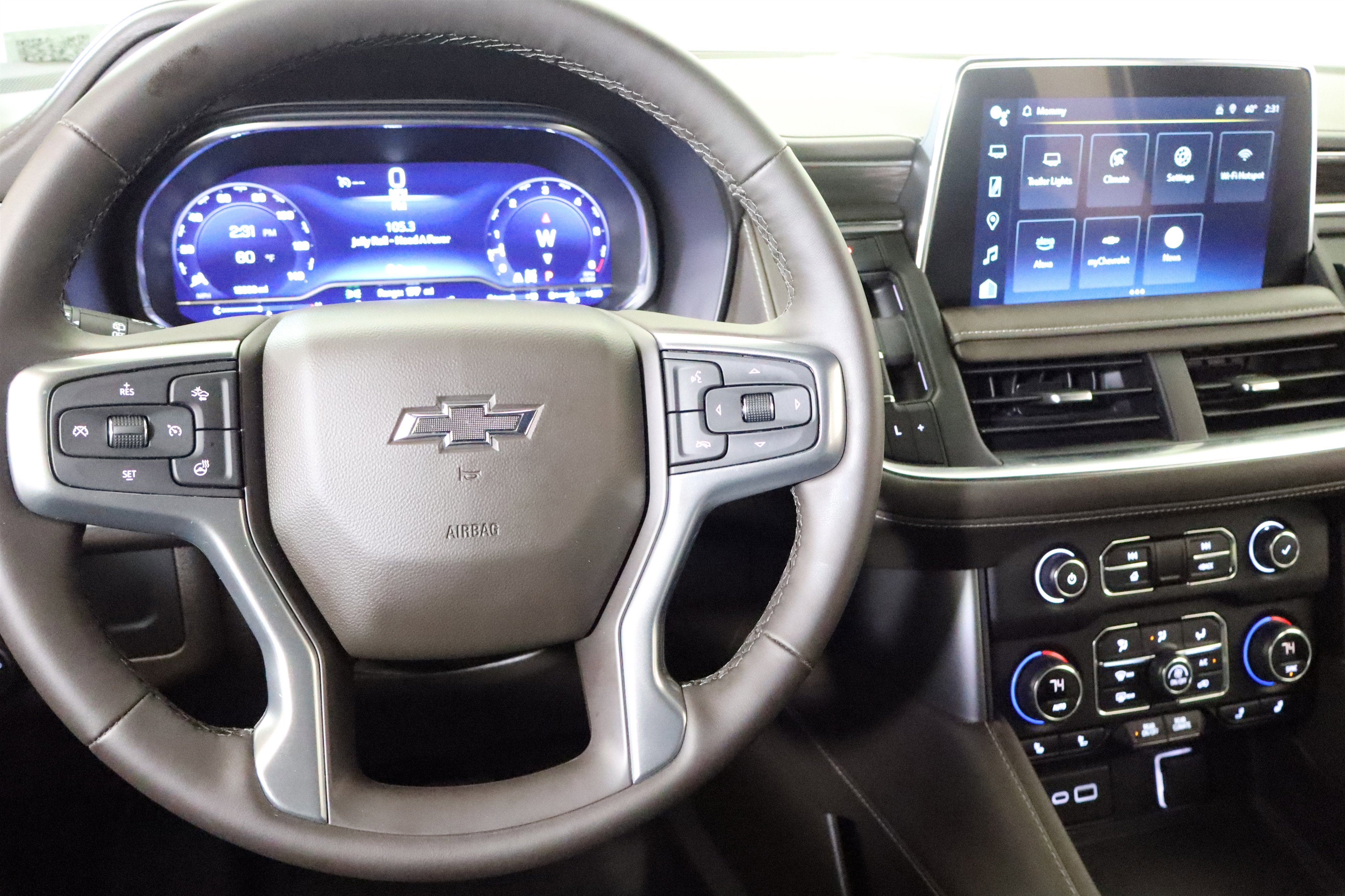 2023 Chevrolet Tahoe Z71