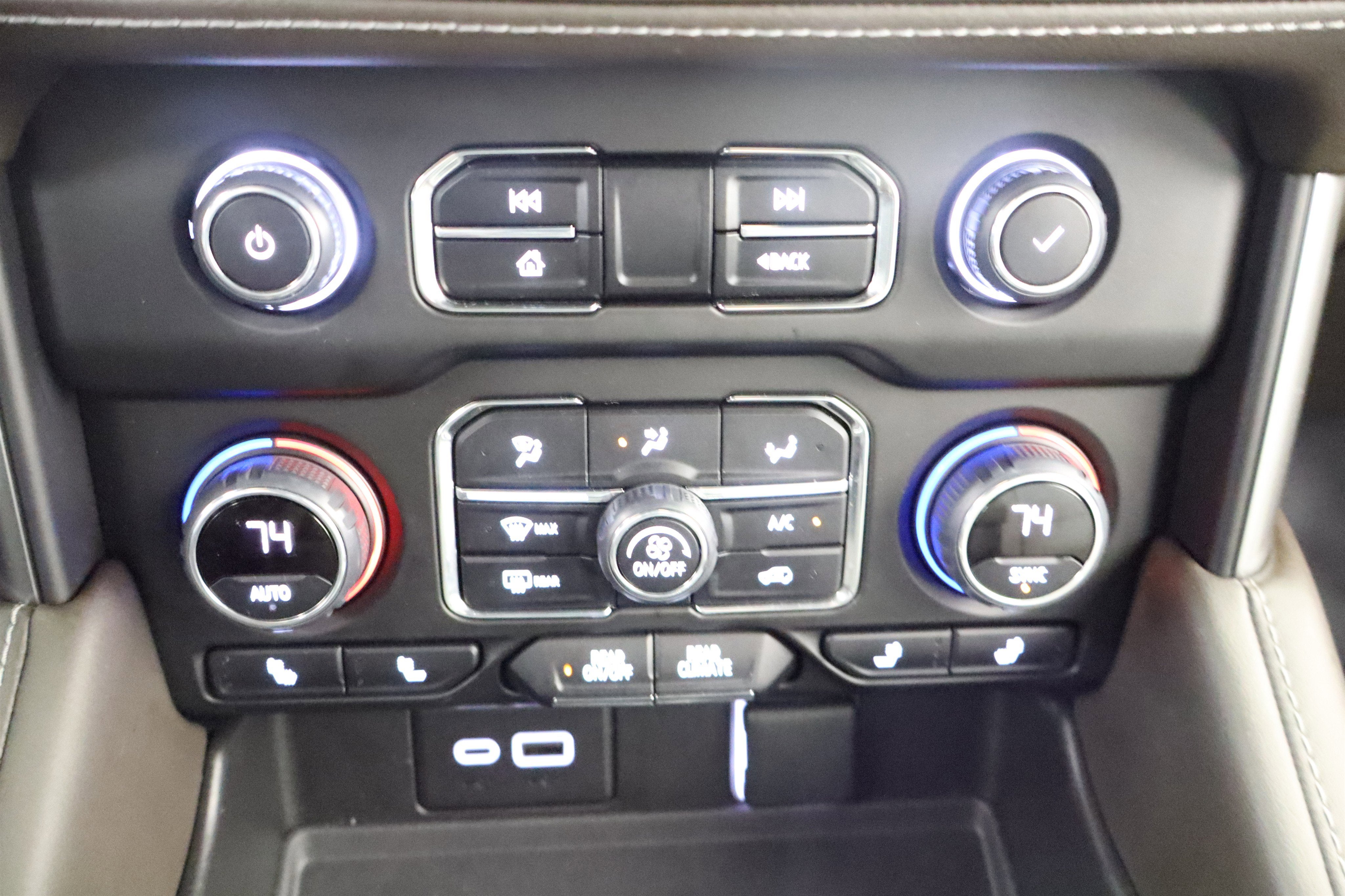 2023 Chevrolet Tahoe Z71
