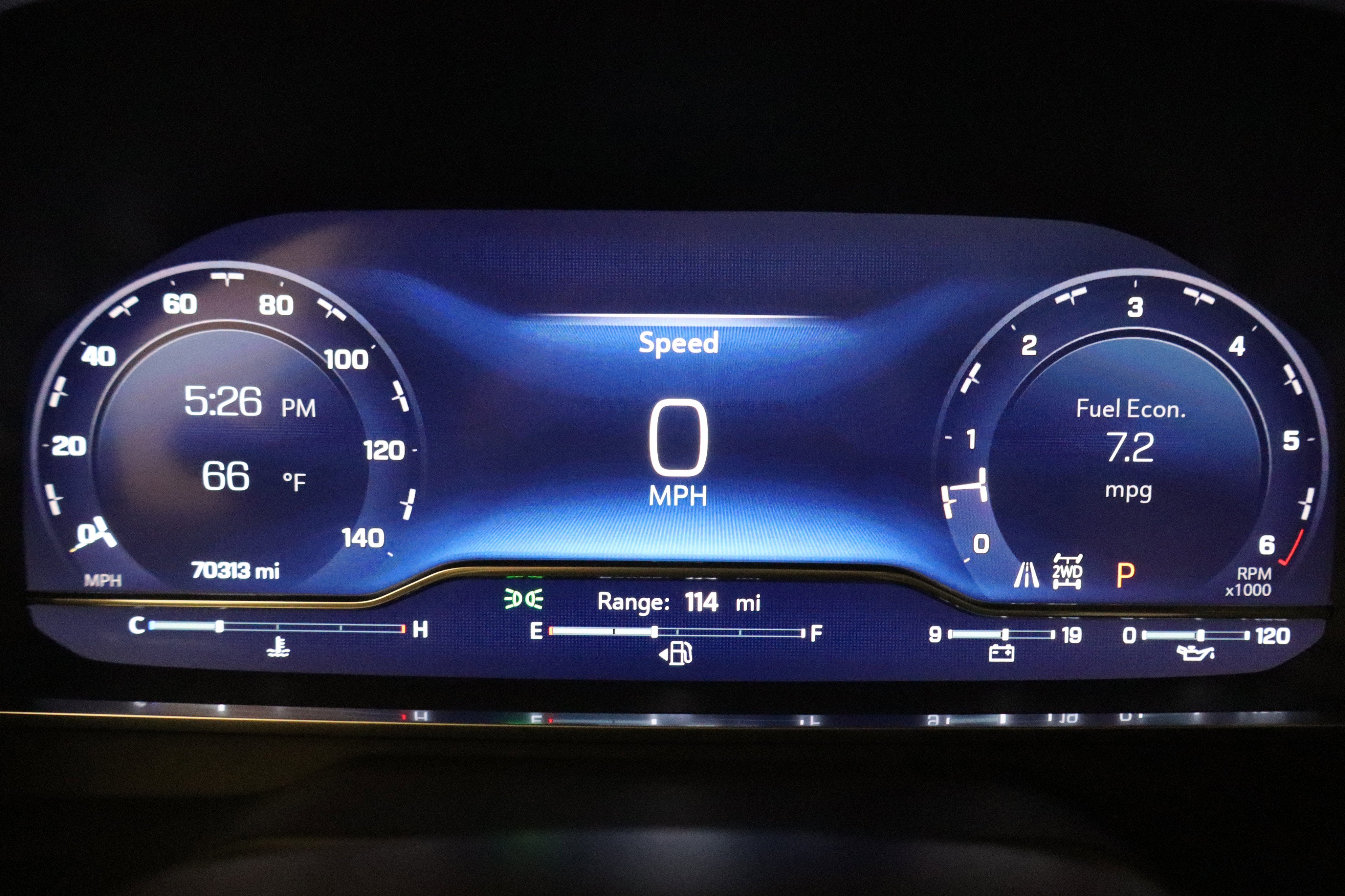 2023 Chevrolet Tahoe Z71