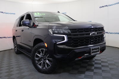 2023 Chevrolet Tahoe Z71