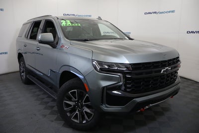 2023 Chevrolet Tahoe Z71