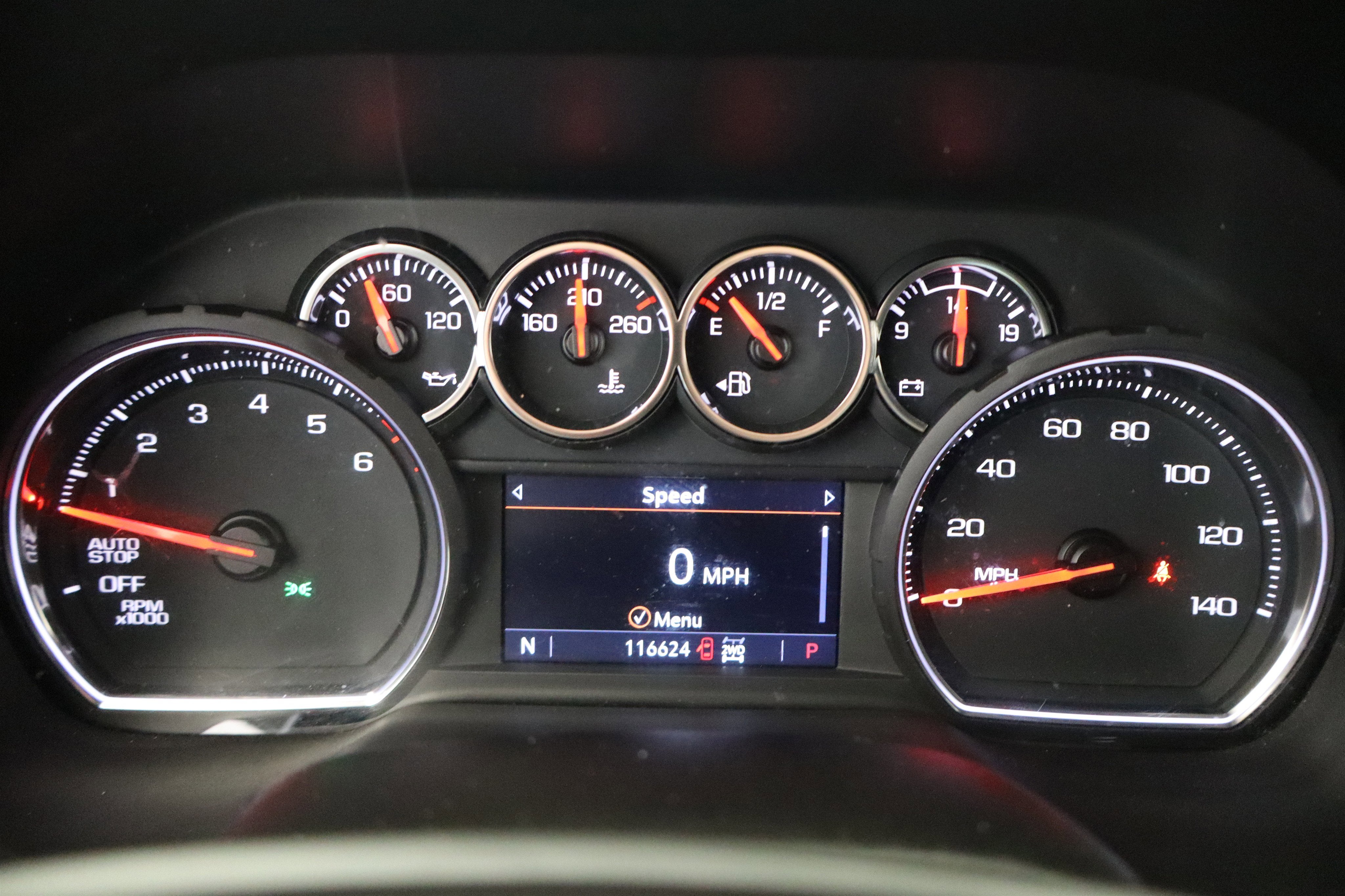 2021 Chevrolet Tahoe RST