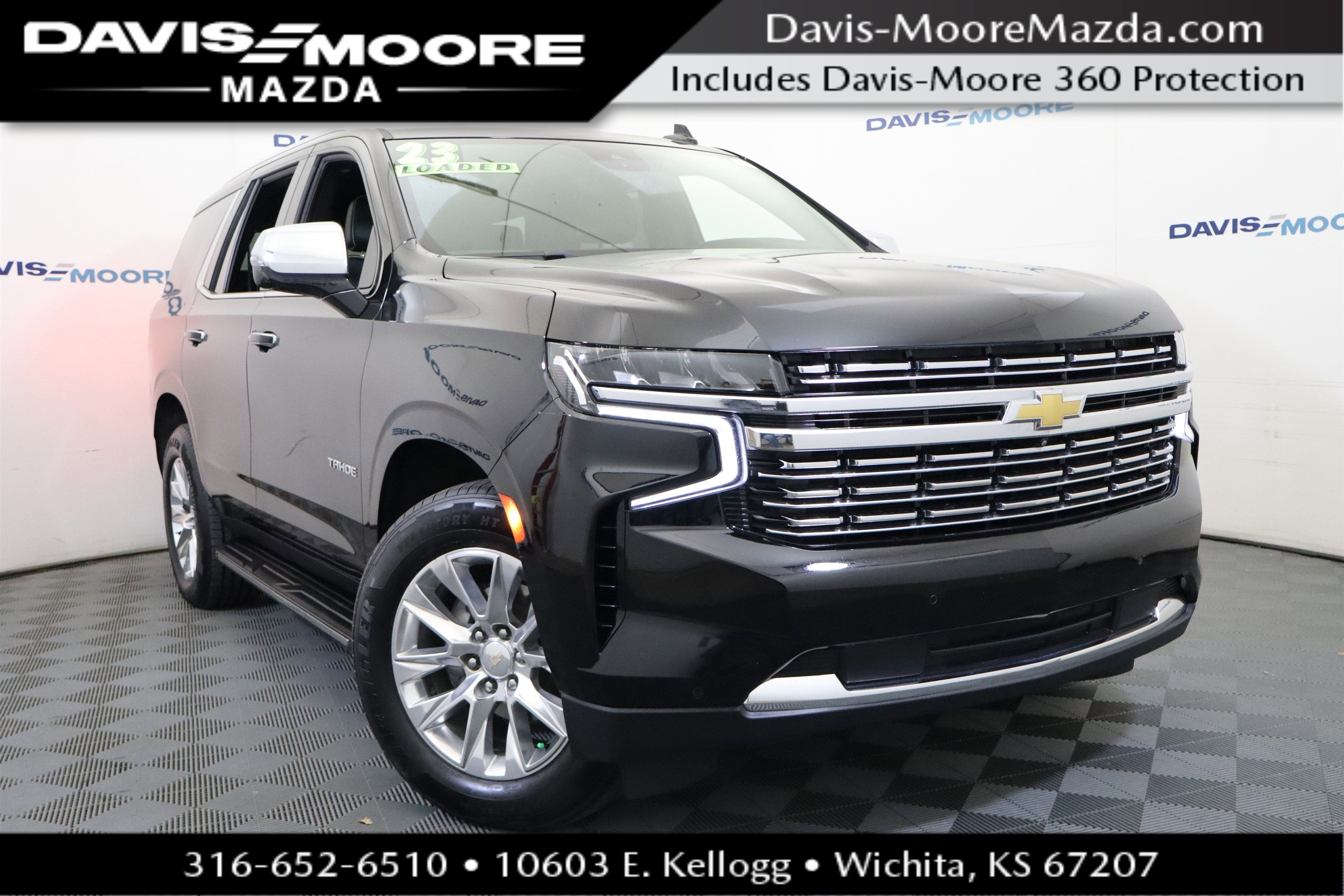 2023 Chevrolet Tahoe Premier