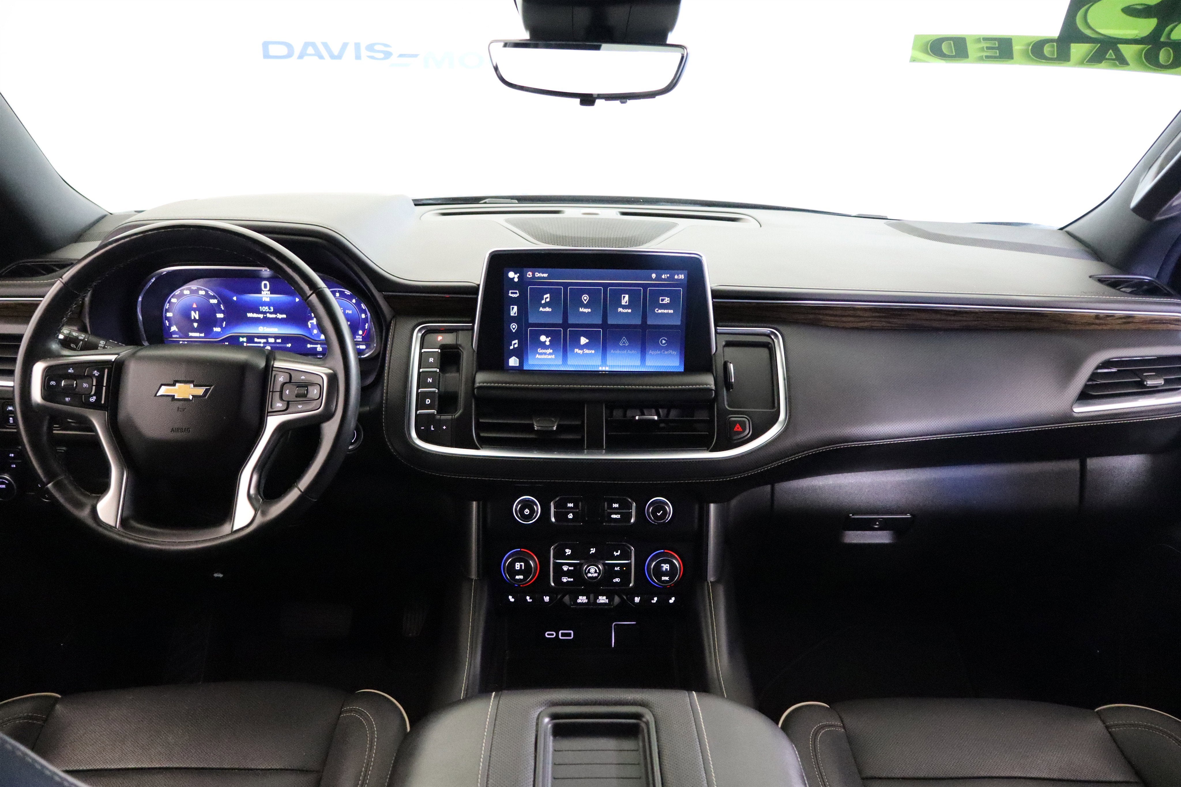 2023 Chevrolet Tahoe Premier