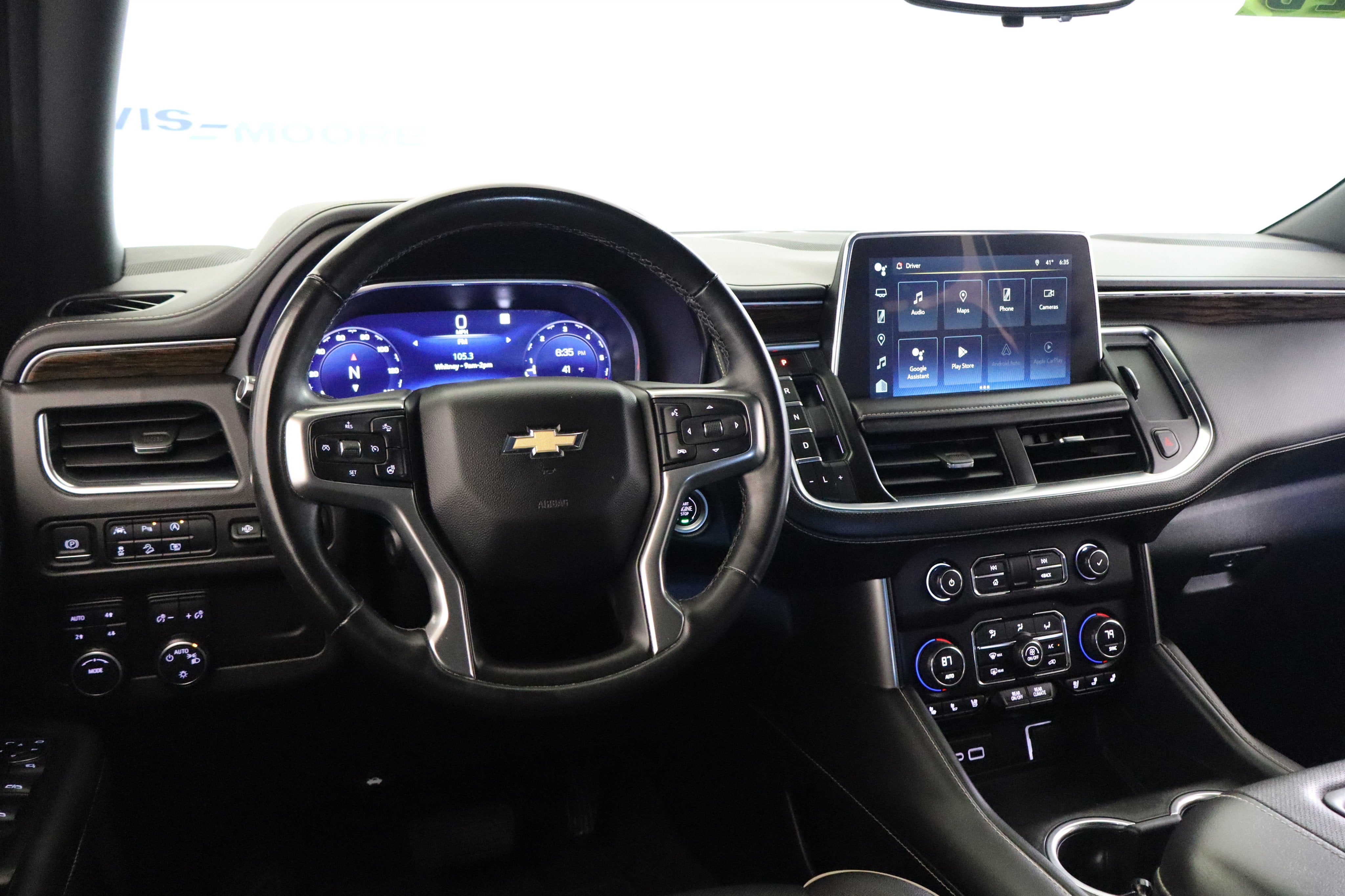 2023 Chevrolet Tahoe Premier