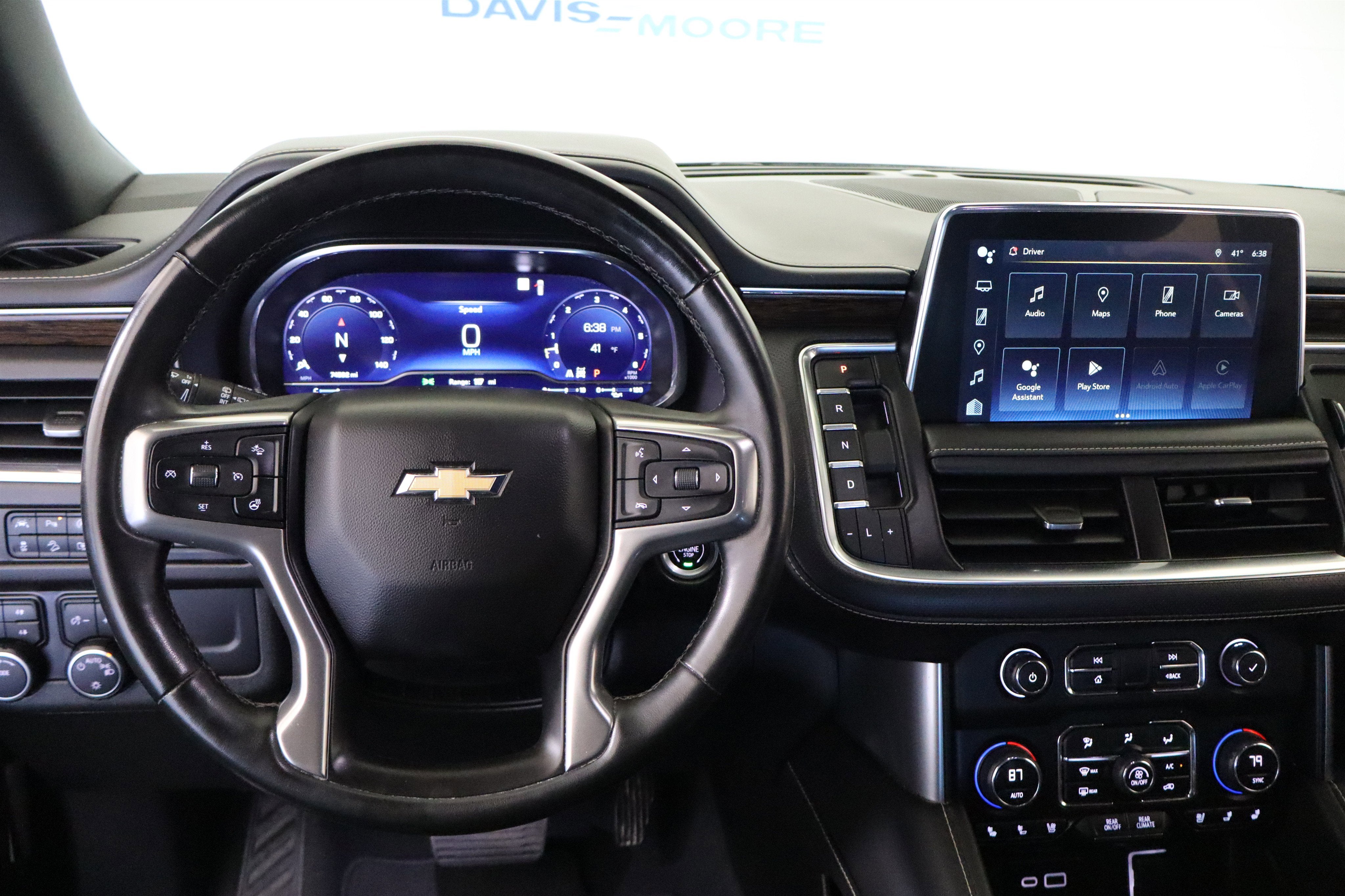 2023 Chevrolet Tahoe Premier