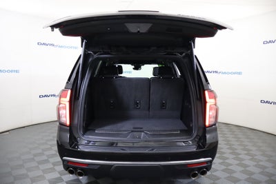 2023 Chevrolet Tahoe Premier