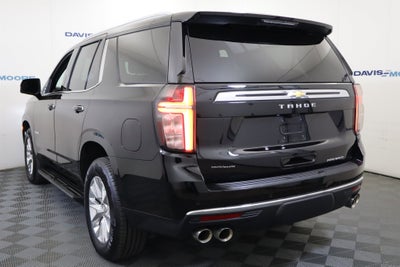 2023 Chevrolet Tahoe Premier