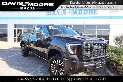 2025 GMC Sierra 2500HD Denali Ultimate
