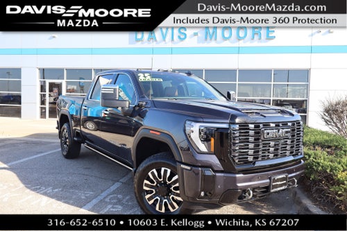 2025 GMC Sierra 2500HD Denali Ultimate