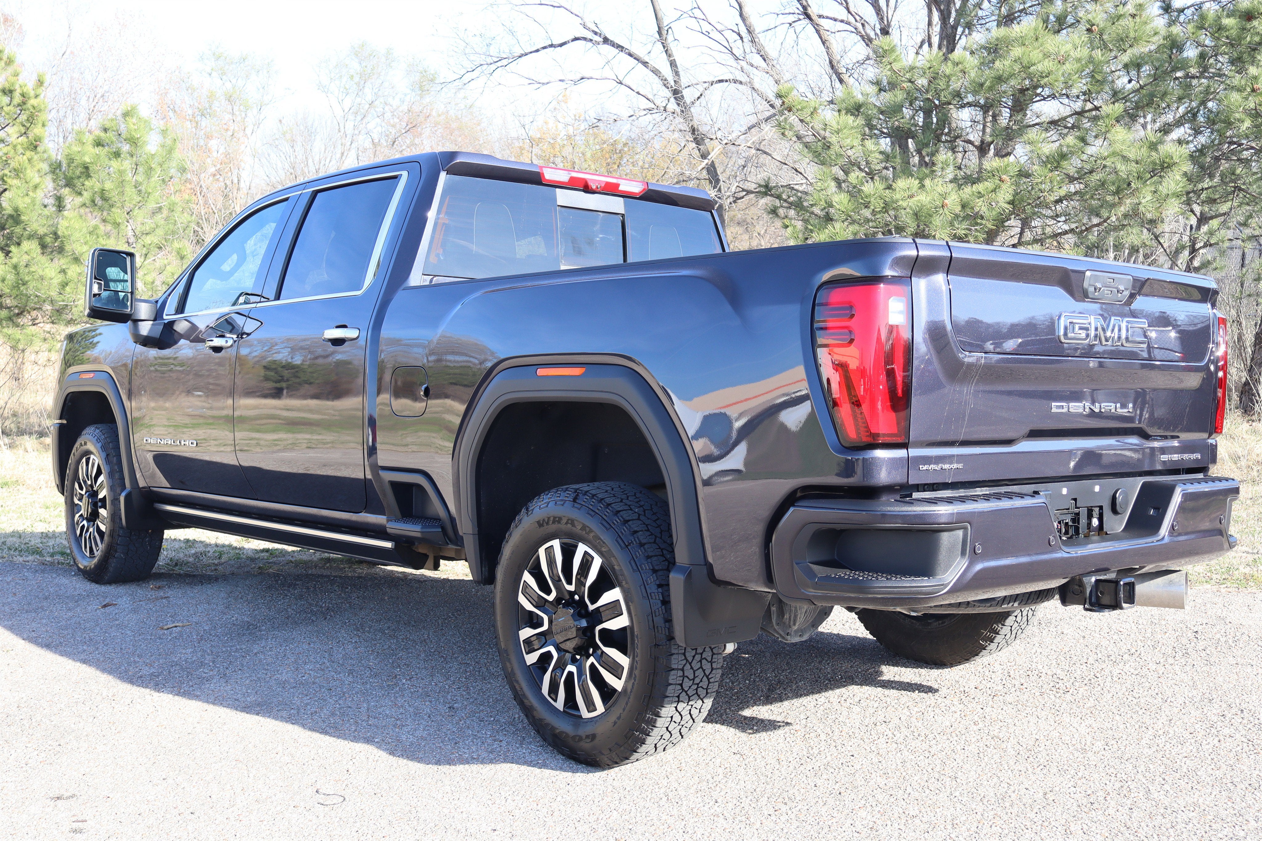 2025 GMC Sierra 2500HD Denali Ultimate