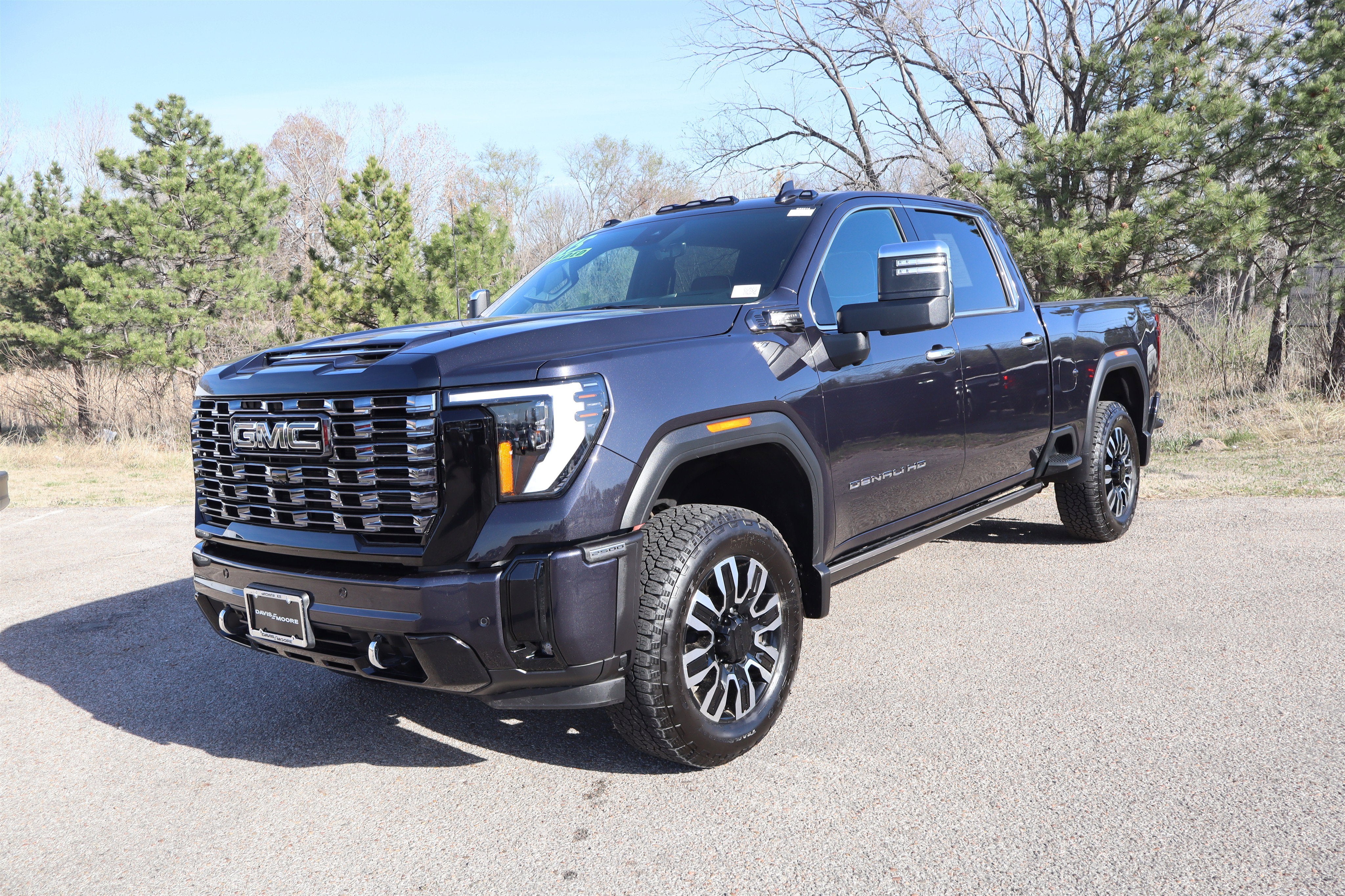2025 GMC Sierra 2500HD Denali Ultimate