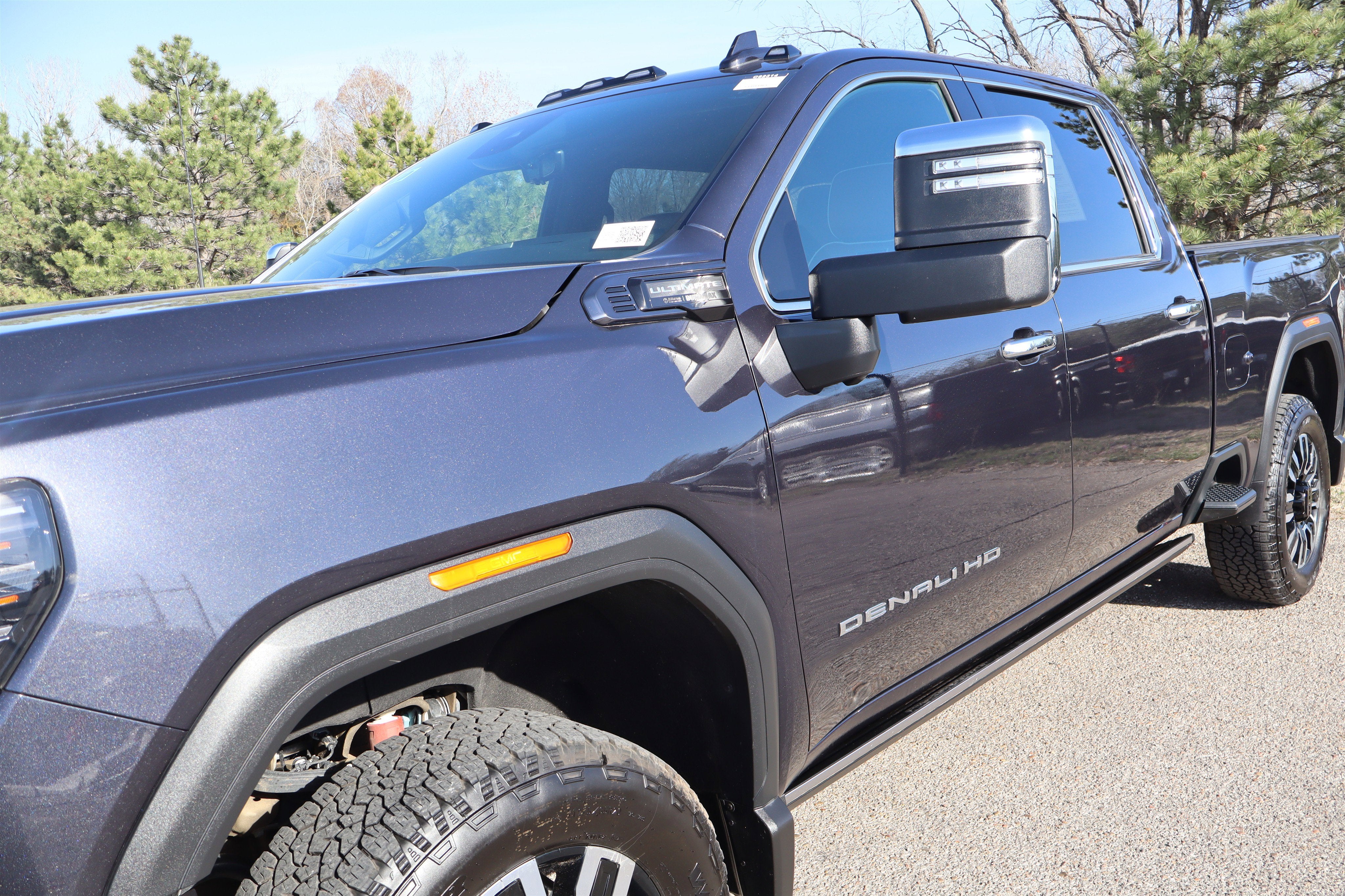 2025 GMC Sierra 2500HD Denali Ultimate