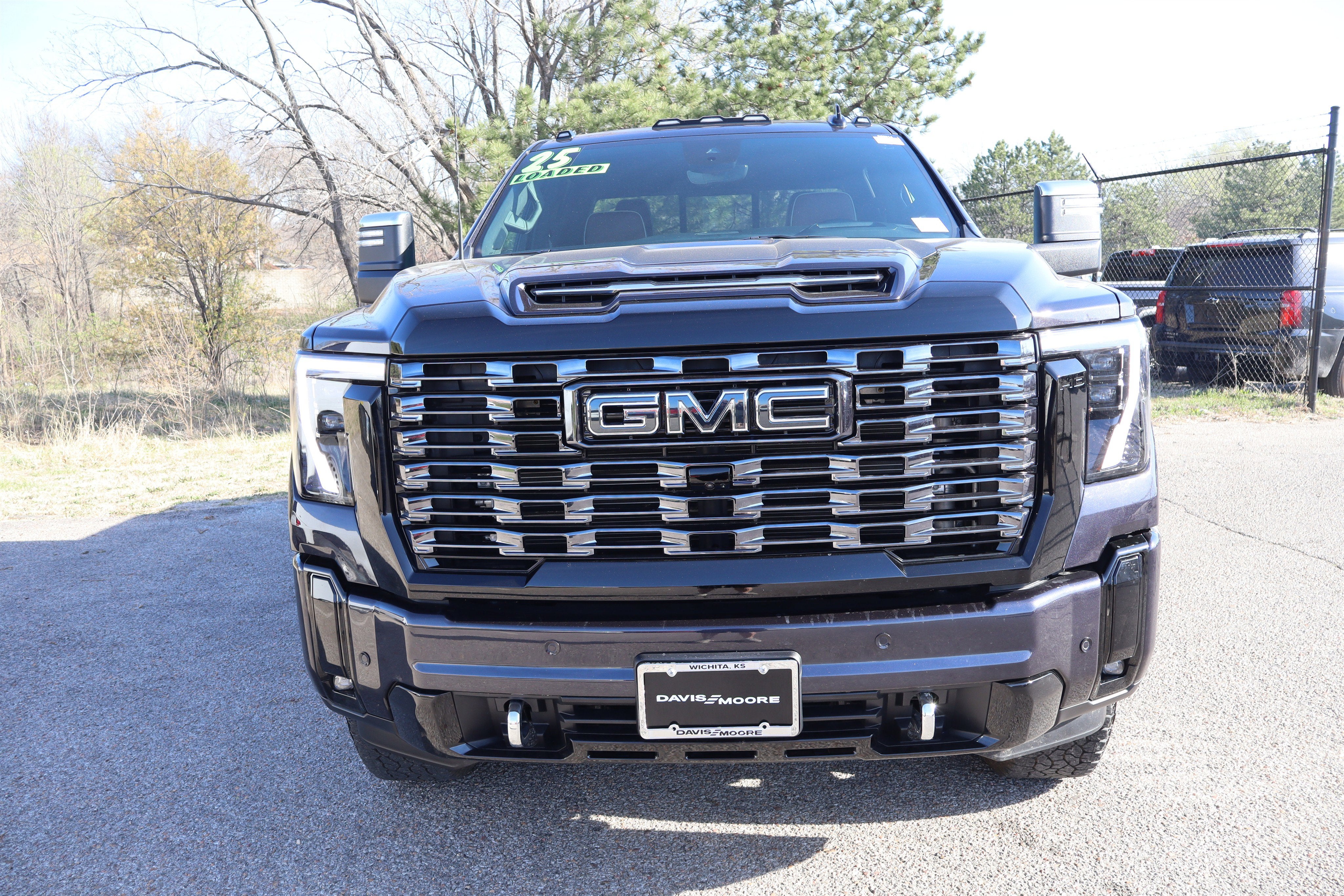 2025 GMC Sierra 2500HD Denali Ultimate