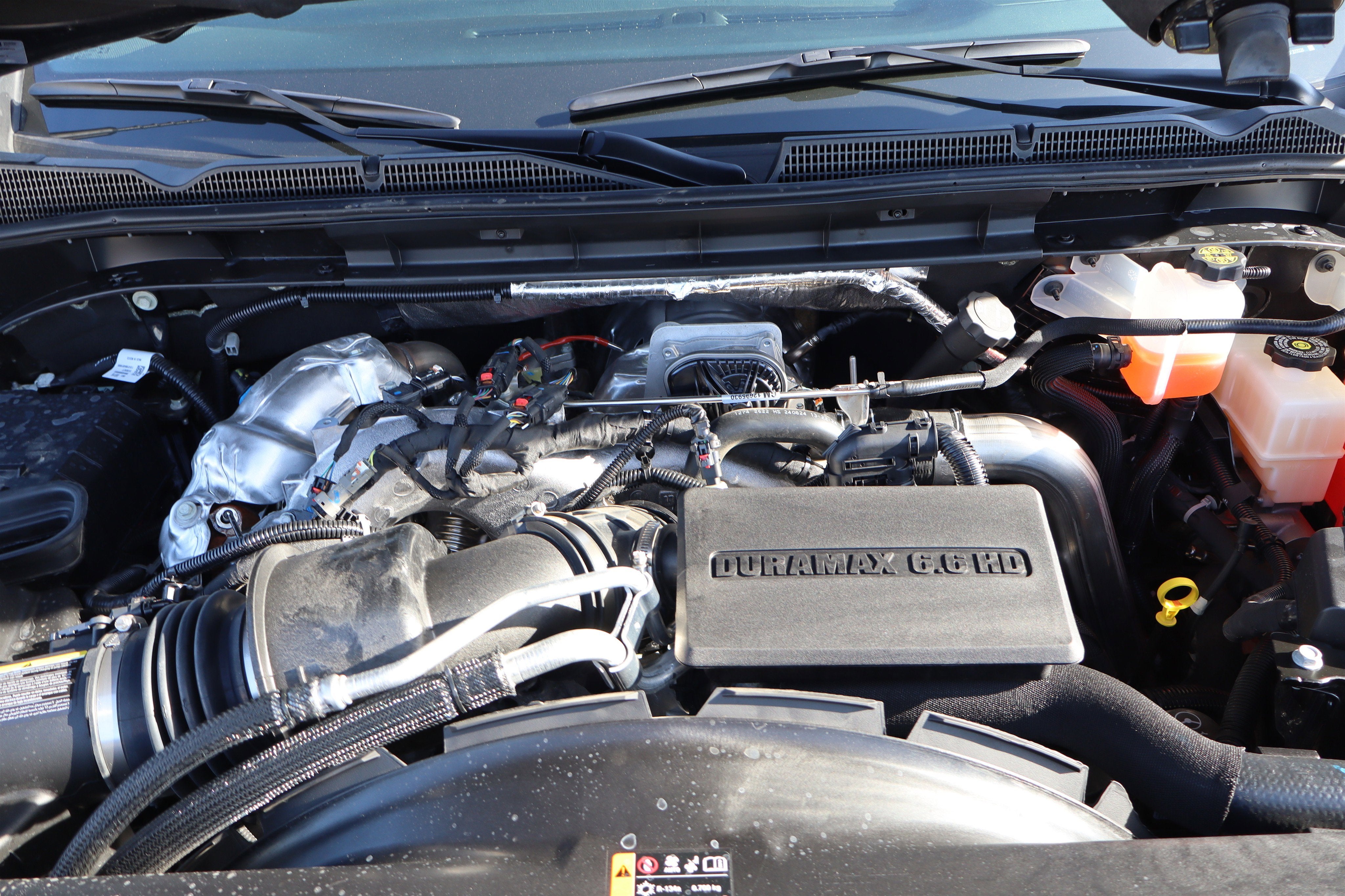 2025 GMC Sierra 2500HD Denali Ultimate