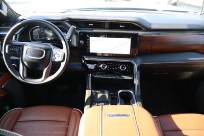 2025 GMC Sierra 2500HD Denali Ultimate