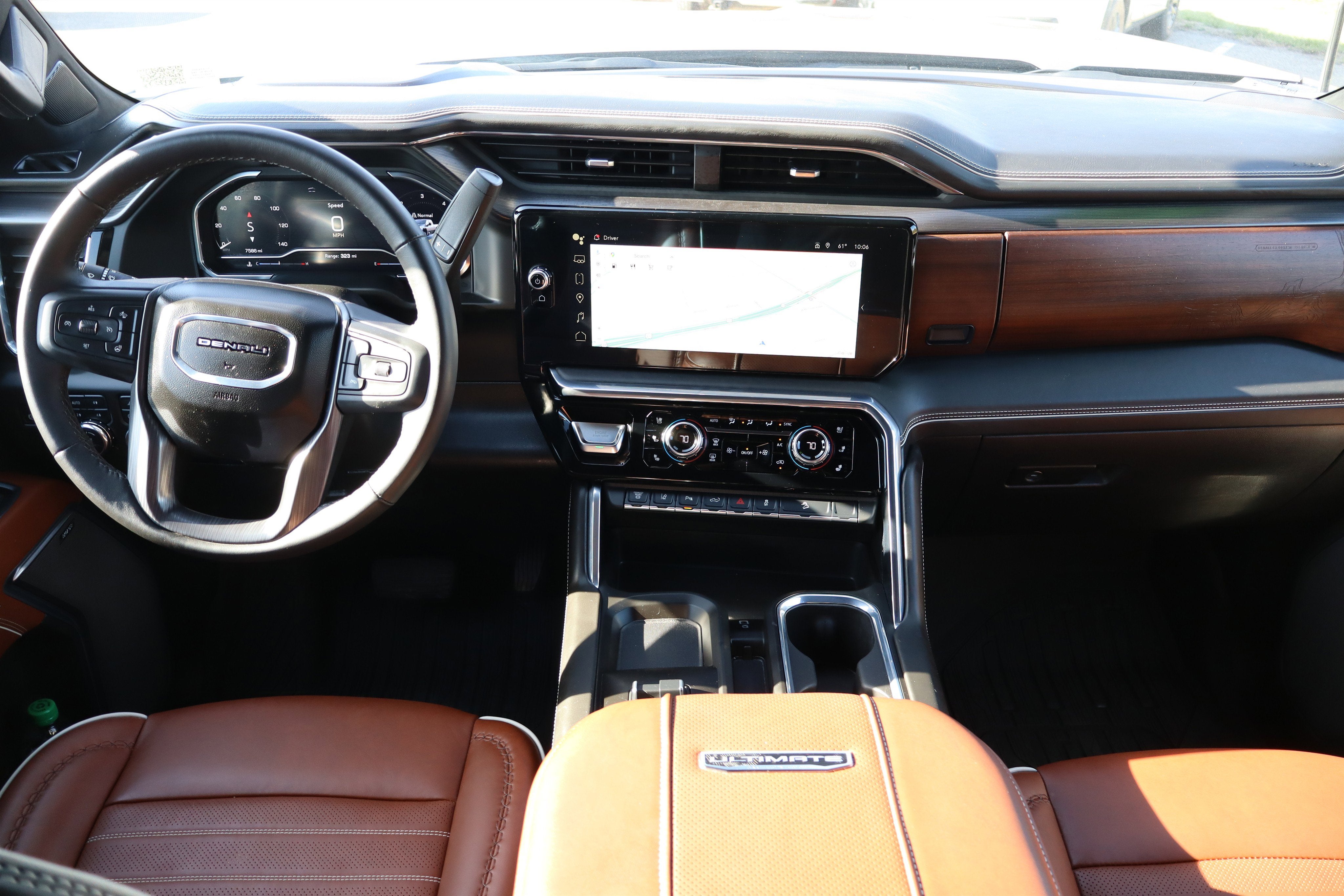 2025 GMC Sierra 2500HD Denali Ultimate