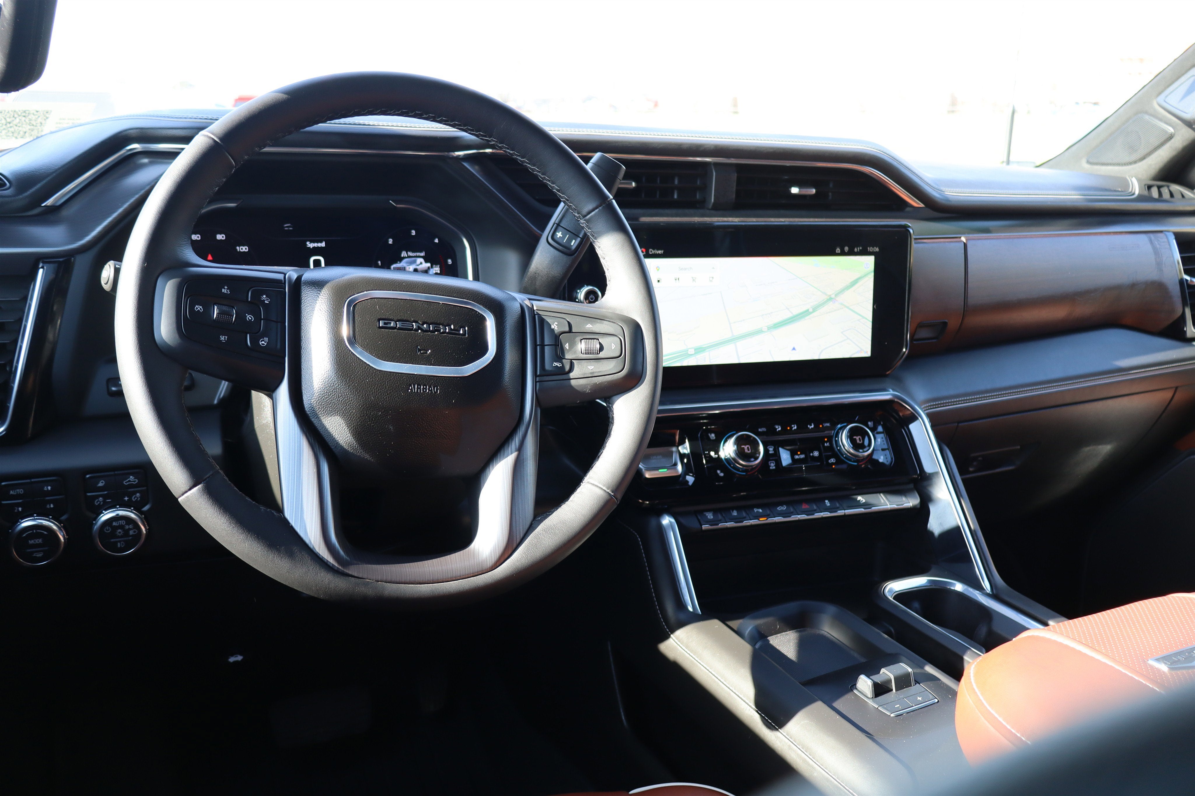 2025 GMC Sierra 2500HD Denali Ultimate