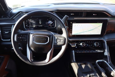 2025 GMC Sierra 2500HD Denali Ultimate