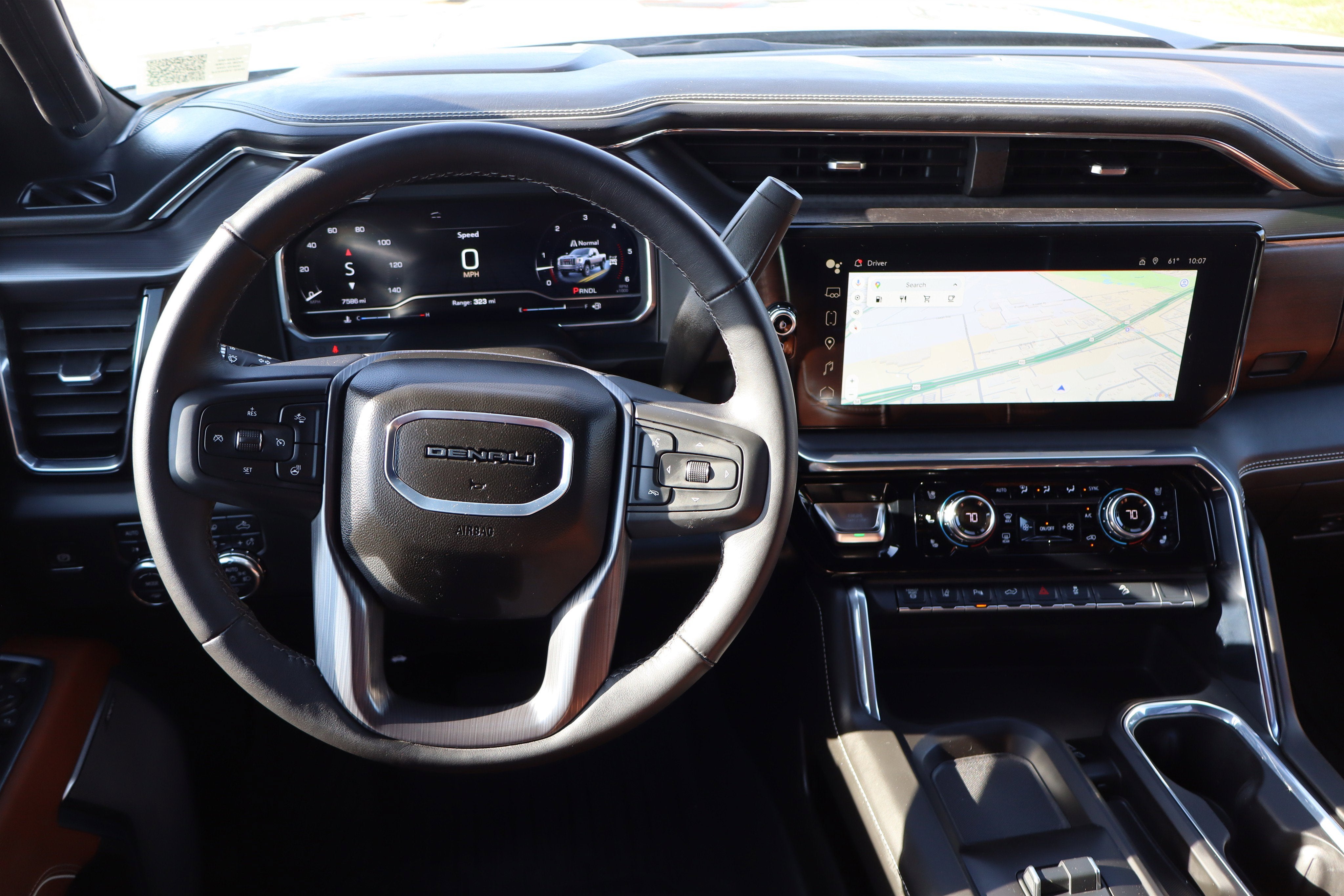 2025 GMC Sierra 2500HD Denali Ultimate