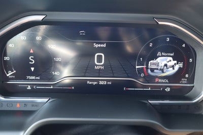 2025 GMC Sierra 2500HD Denali Ultimate