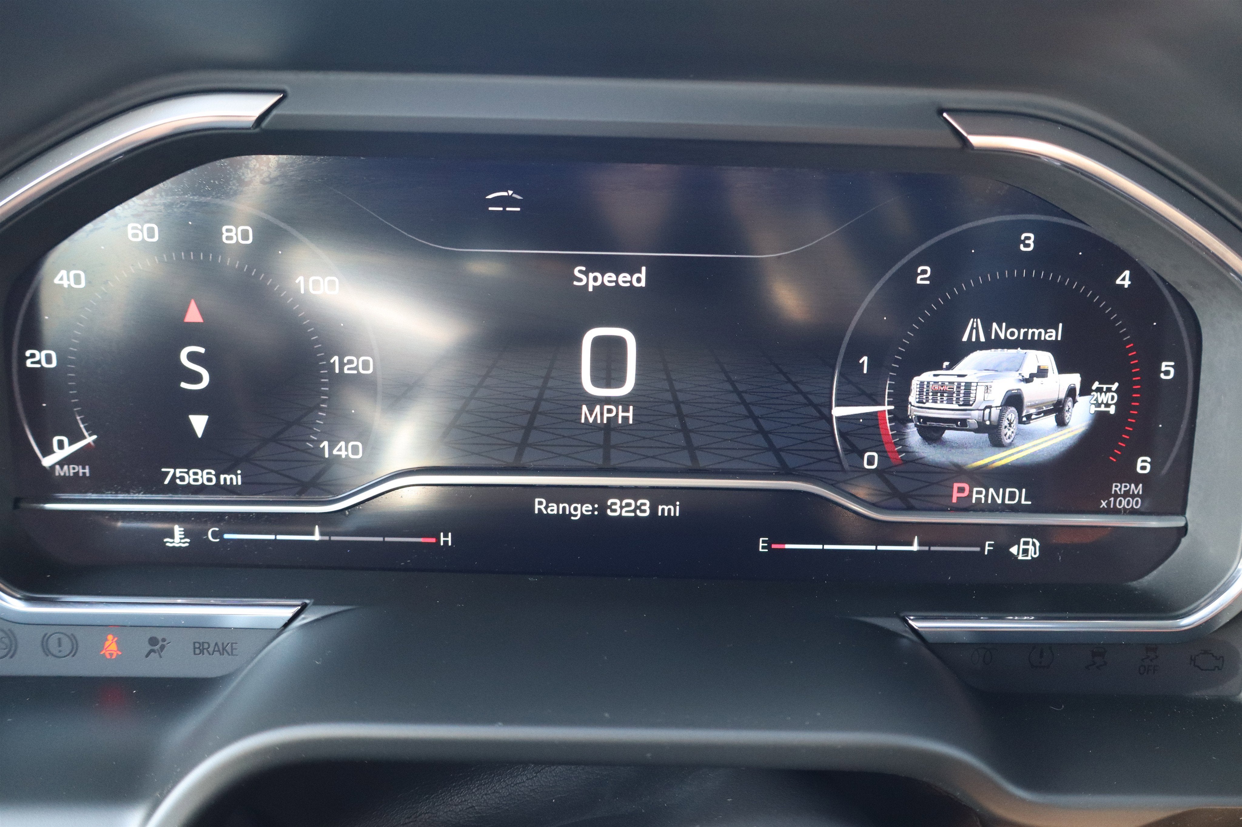 2025 GMC Sierra 2500HD Denali Ultimate