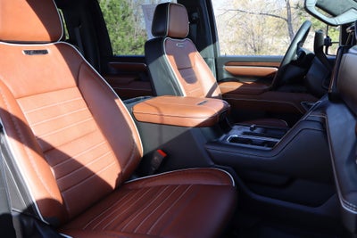 2025 GMC Sierra 2500HD Denali Ultimate