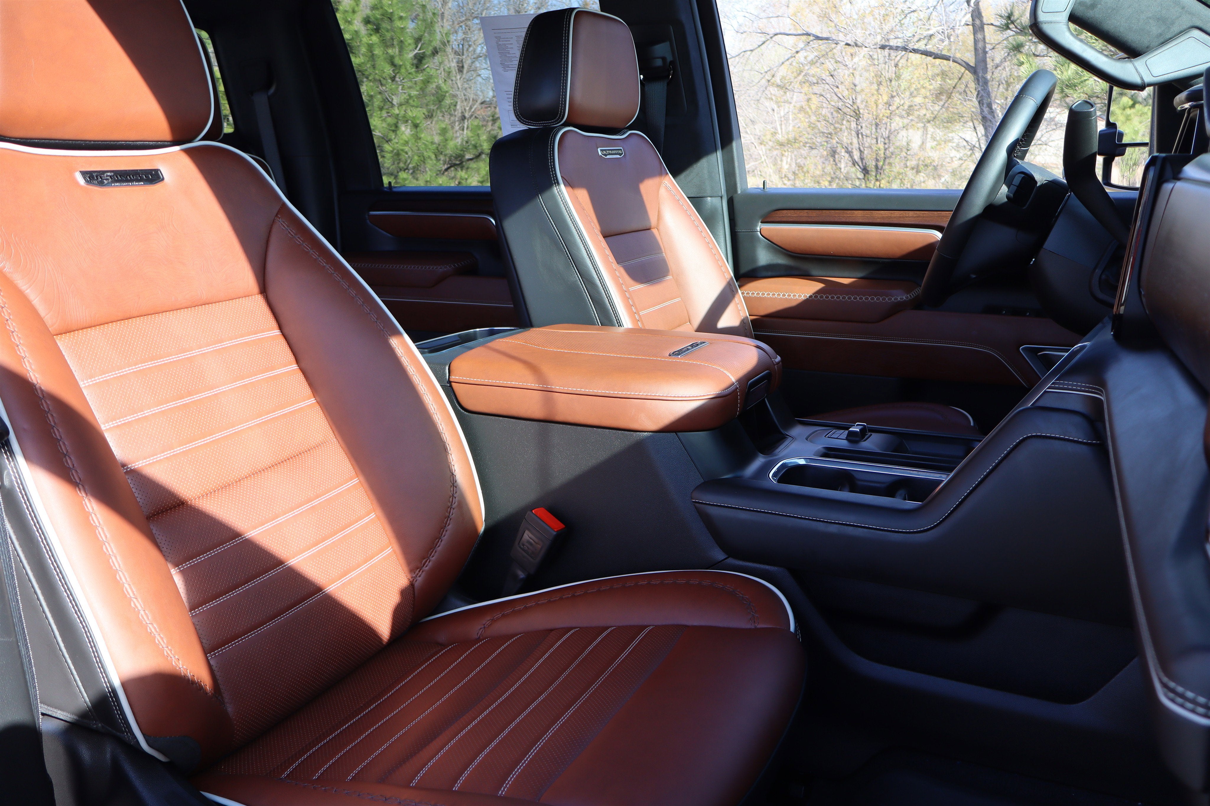 2025 GMC Sierra 2500HD Denali Ultimate