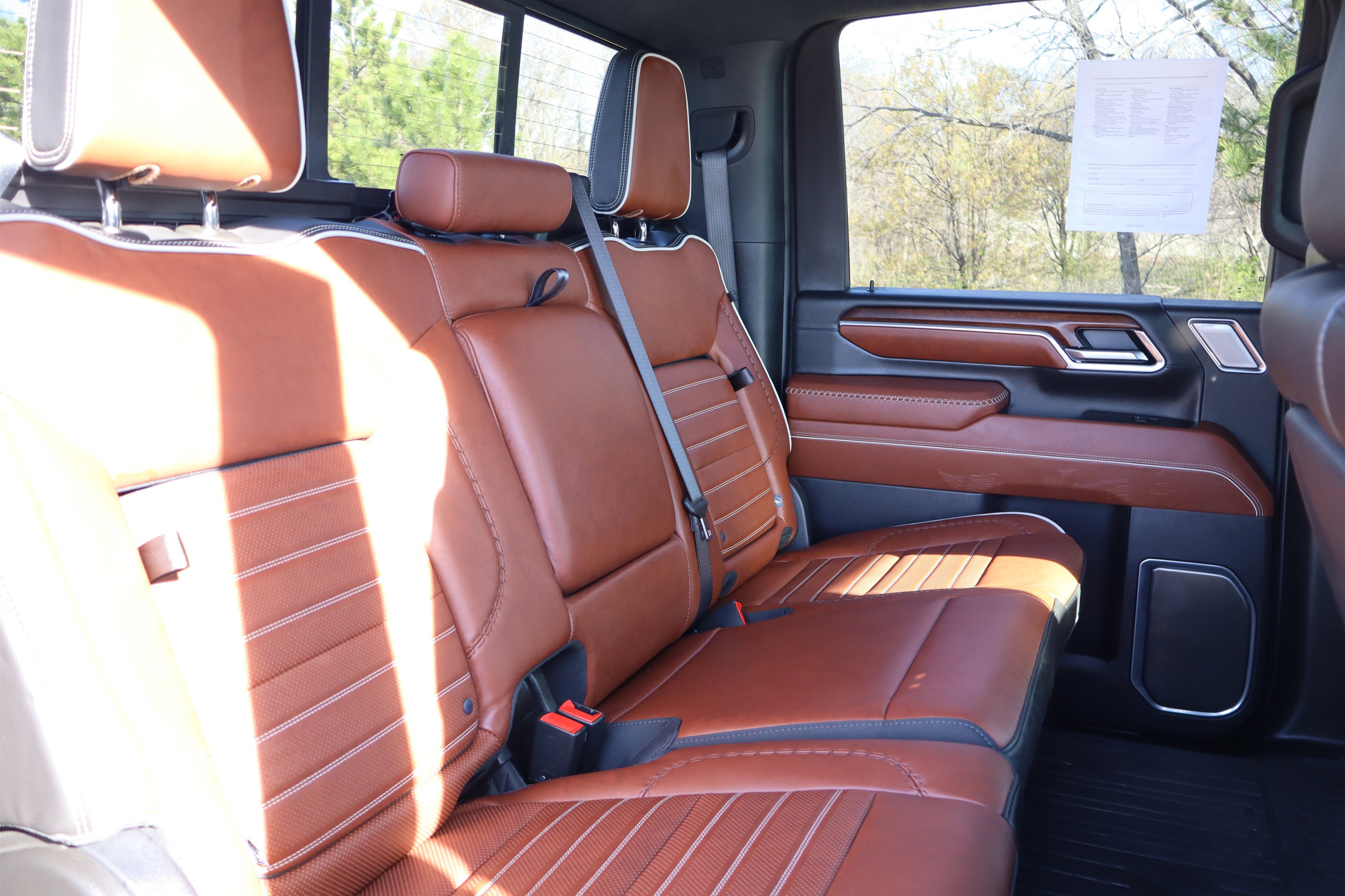 2025 GMC Sierra 2500HD Denali Ultimate