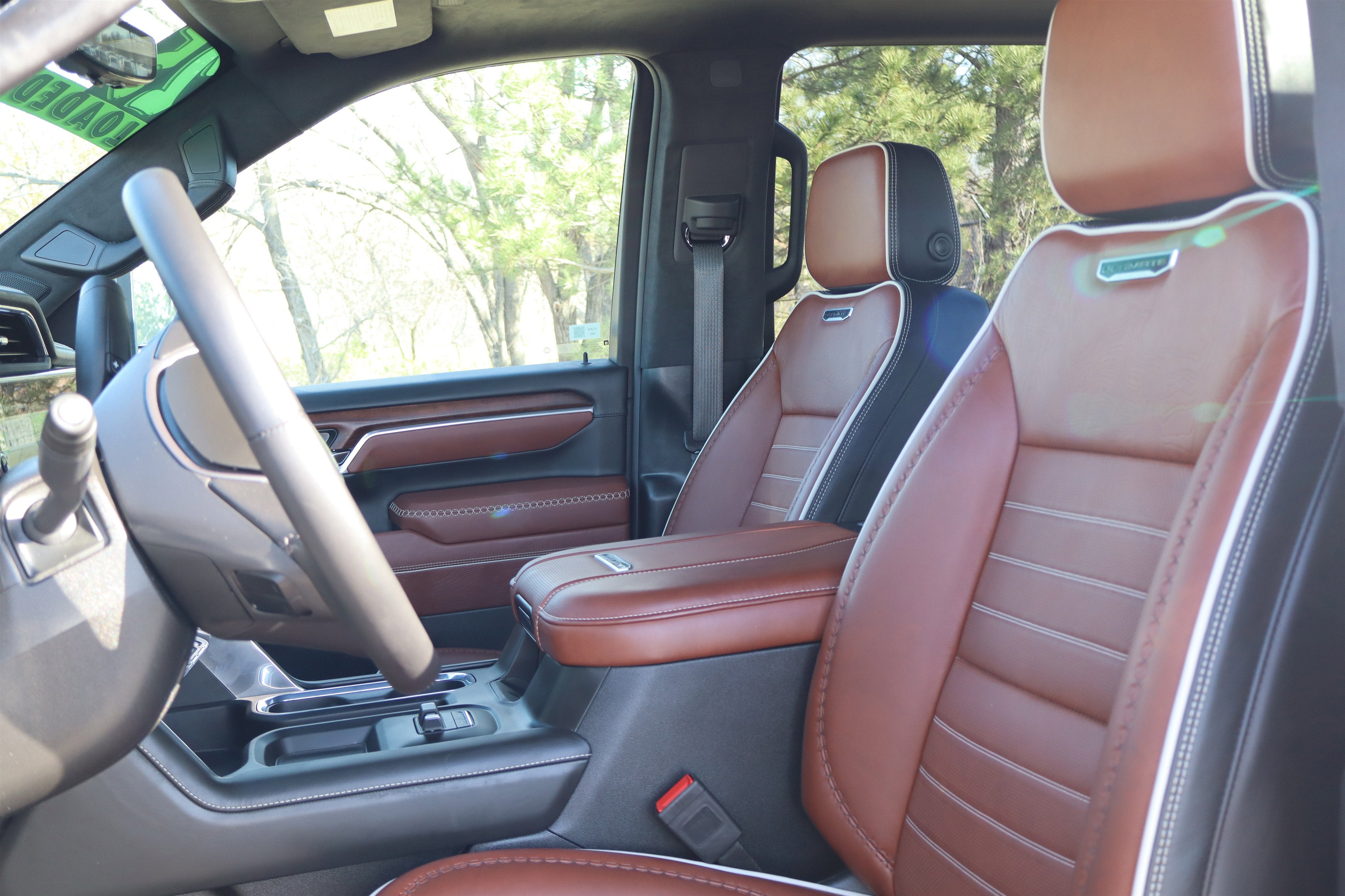 2025 GMC Sierra 2500HD Denali Ultimate