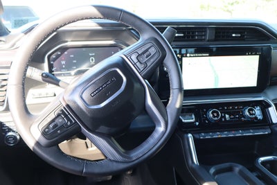 2025 GMC Sierra 2500HD Denali Ultimate