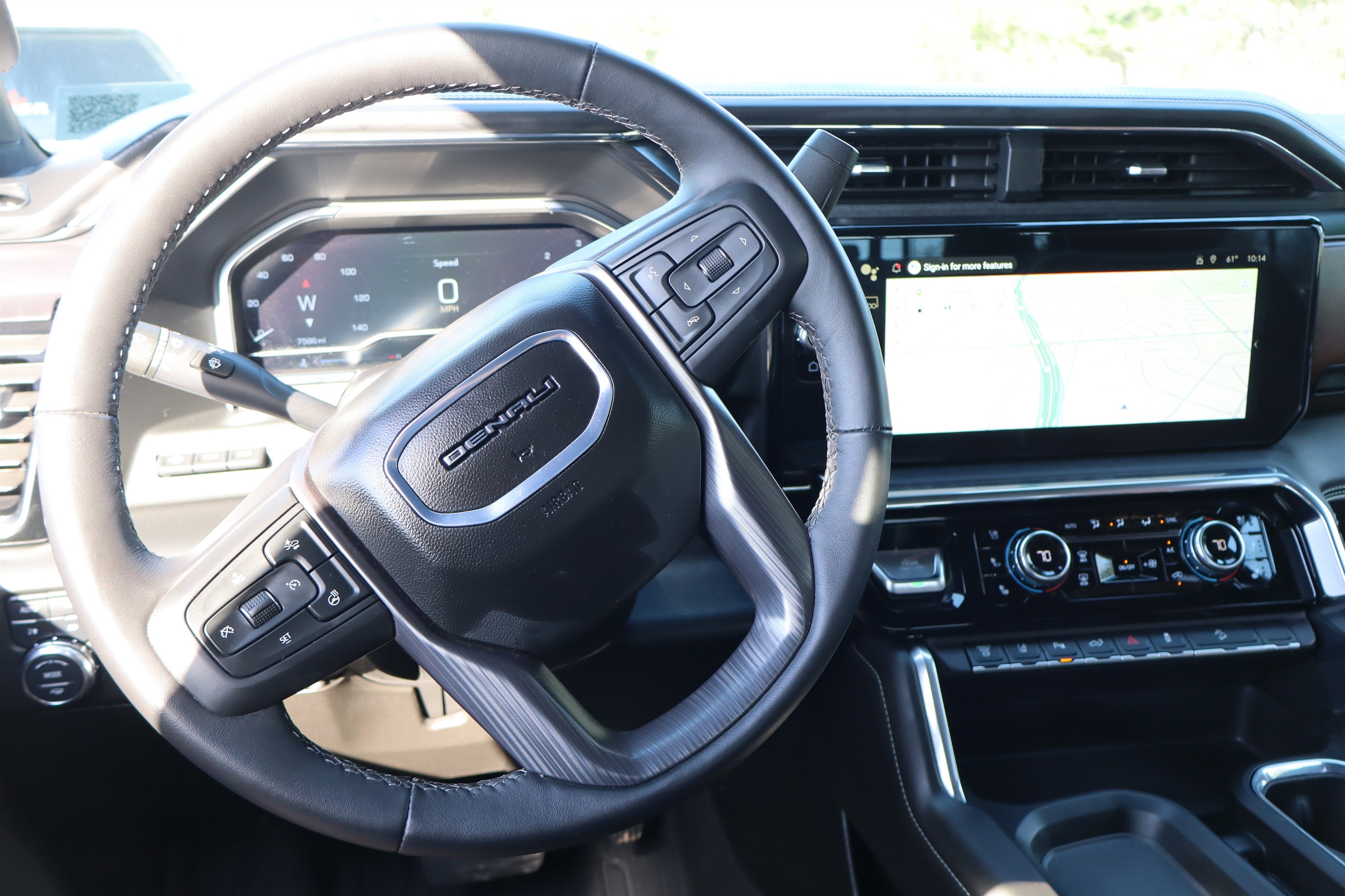 2025 GMC Sierra 2500HD Denali Ultimate