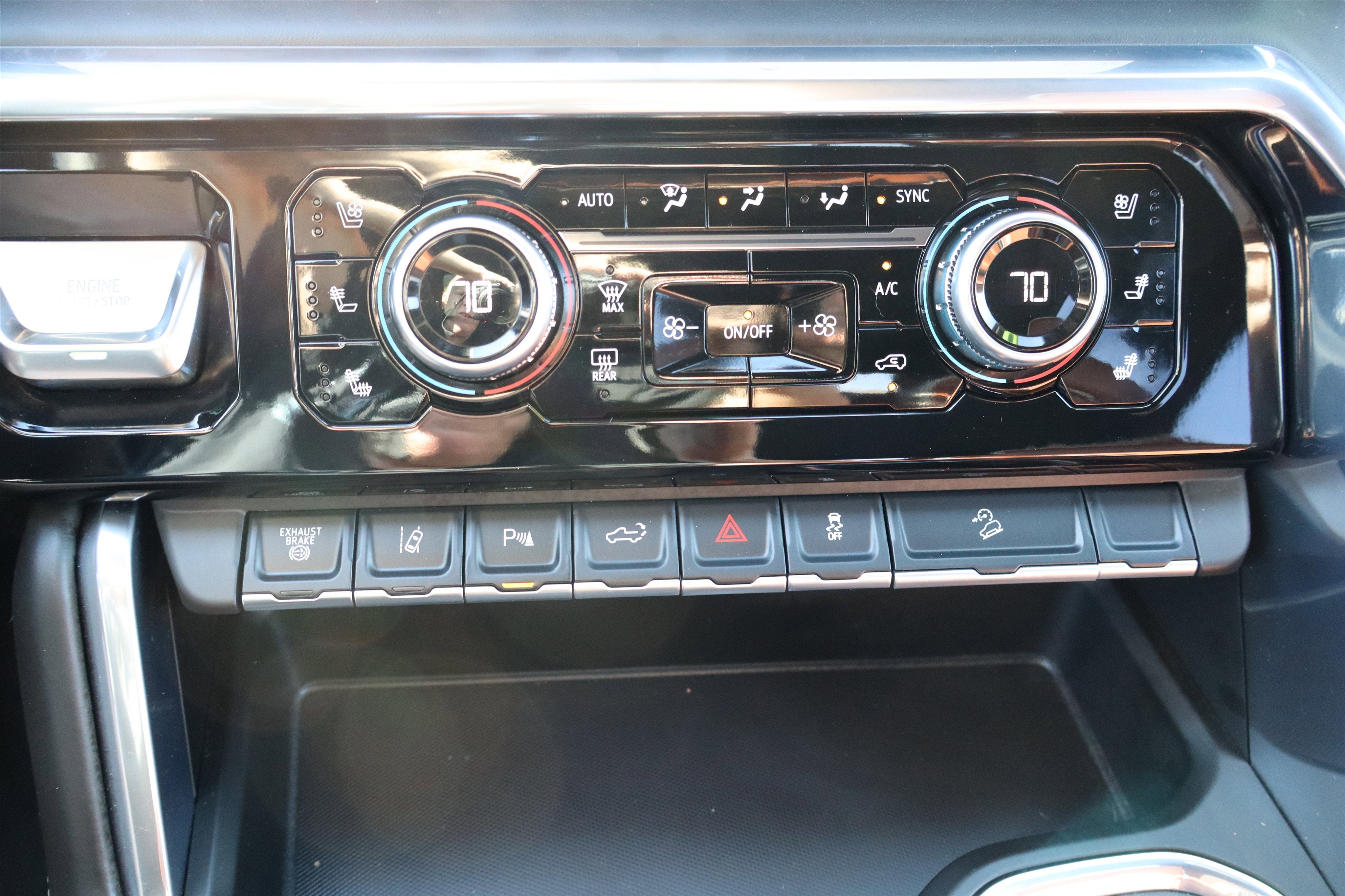 2025 GMC Sierra 2500HD Denali Ultimate