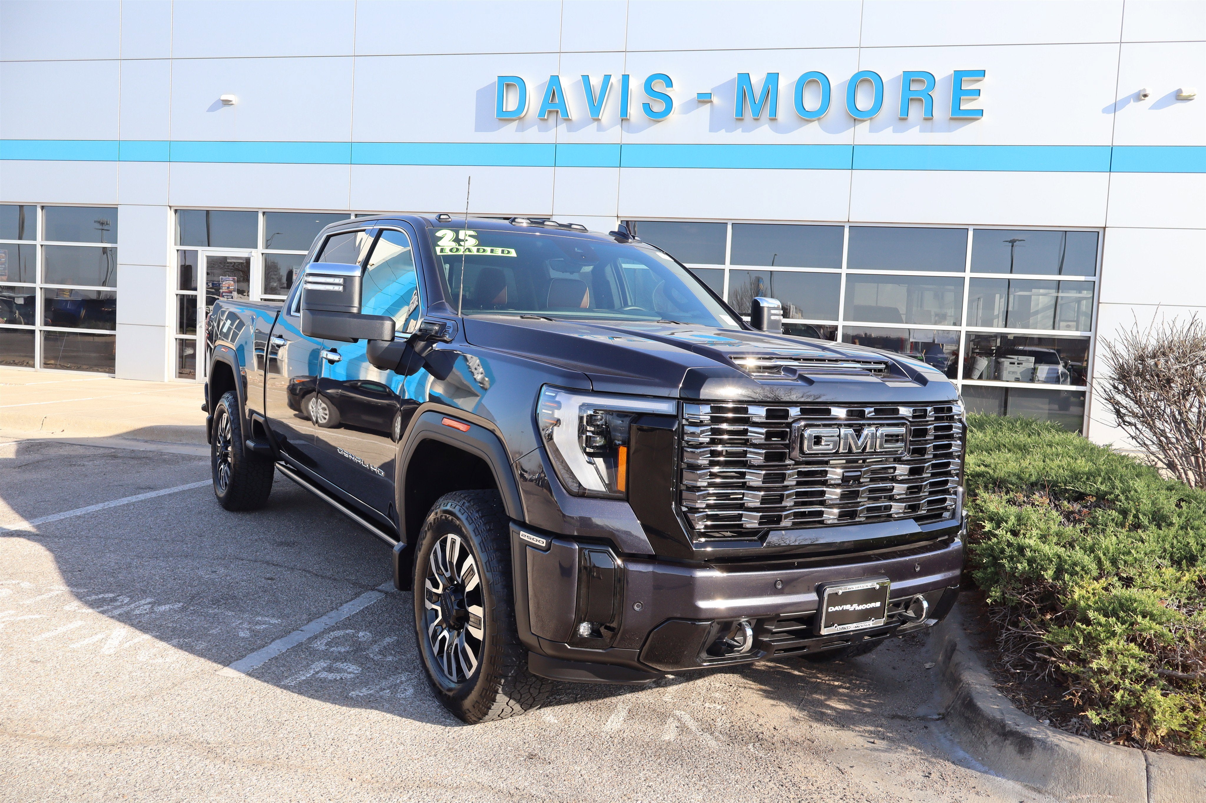 2025 GMC Sierra 2500HD Denali Ultimate