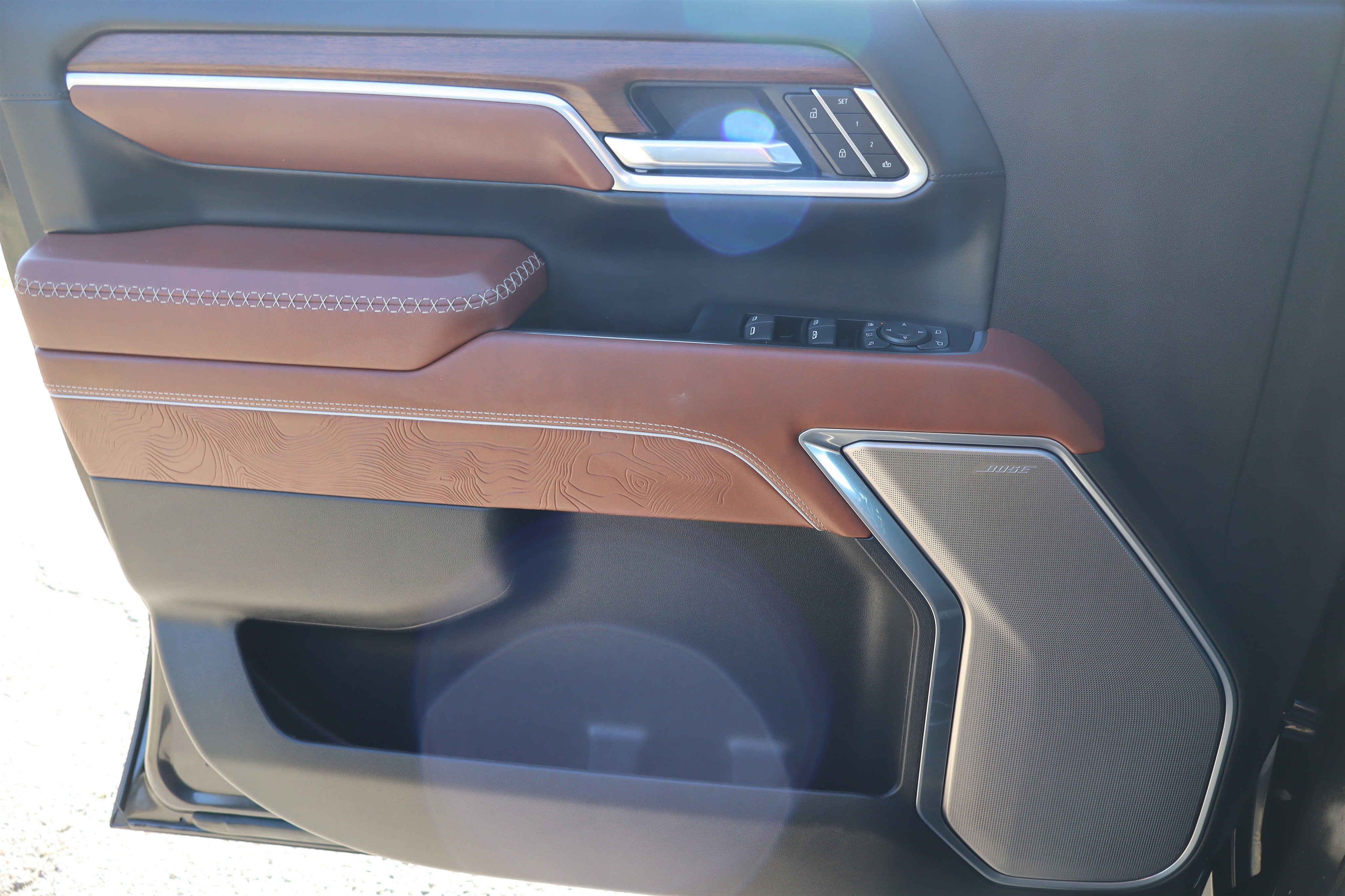 2025 GMC Sierra 2500HD Denali Ultimate