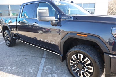 2025 GMC Sierra 2500HD Denali Ultimate