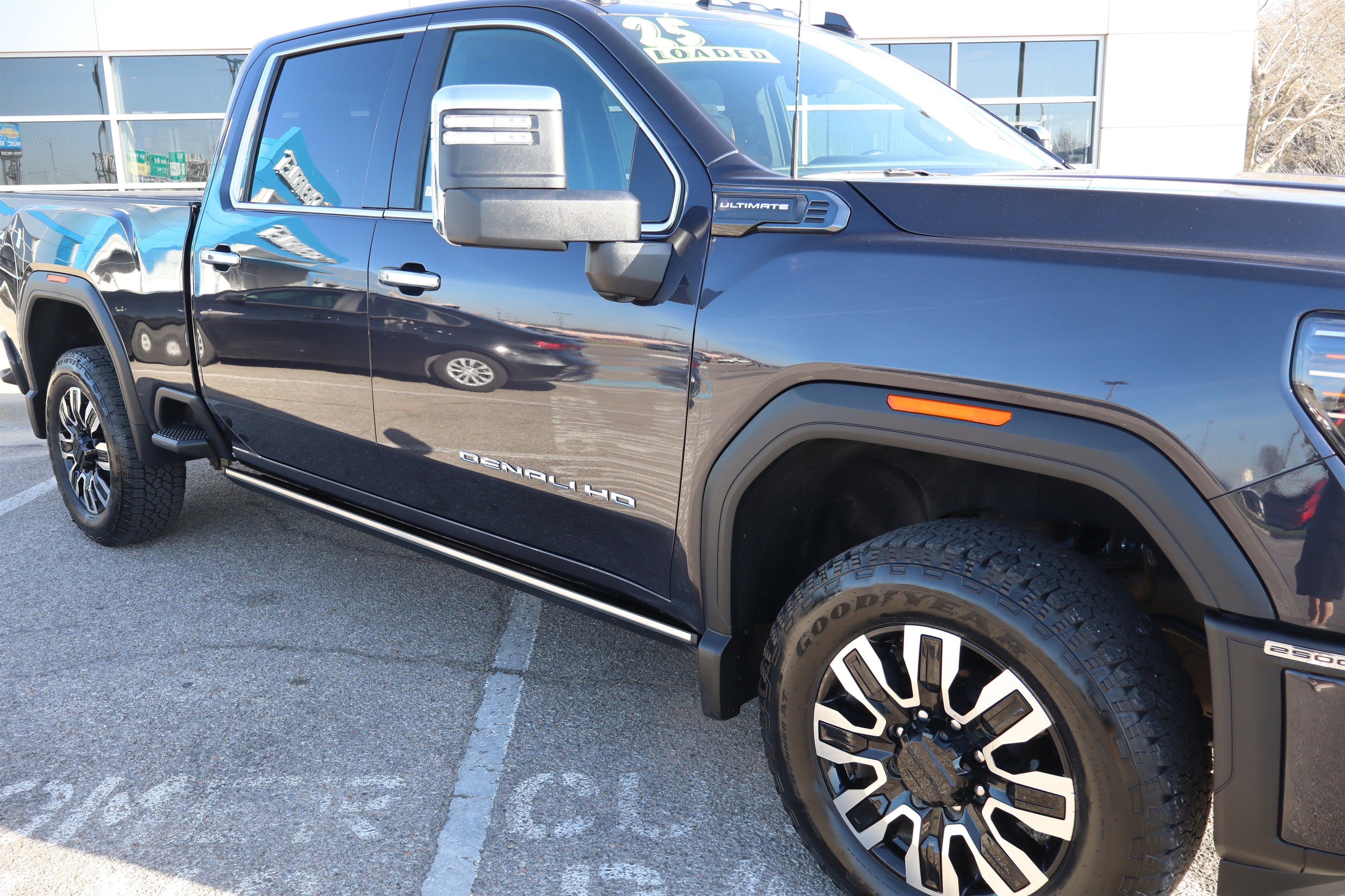 2025 GMC Sierra 2500HD Denali Ultimate