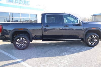 2025 GMC Sierra 2500HD Denali Ultimate