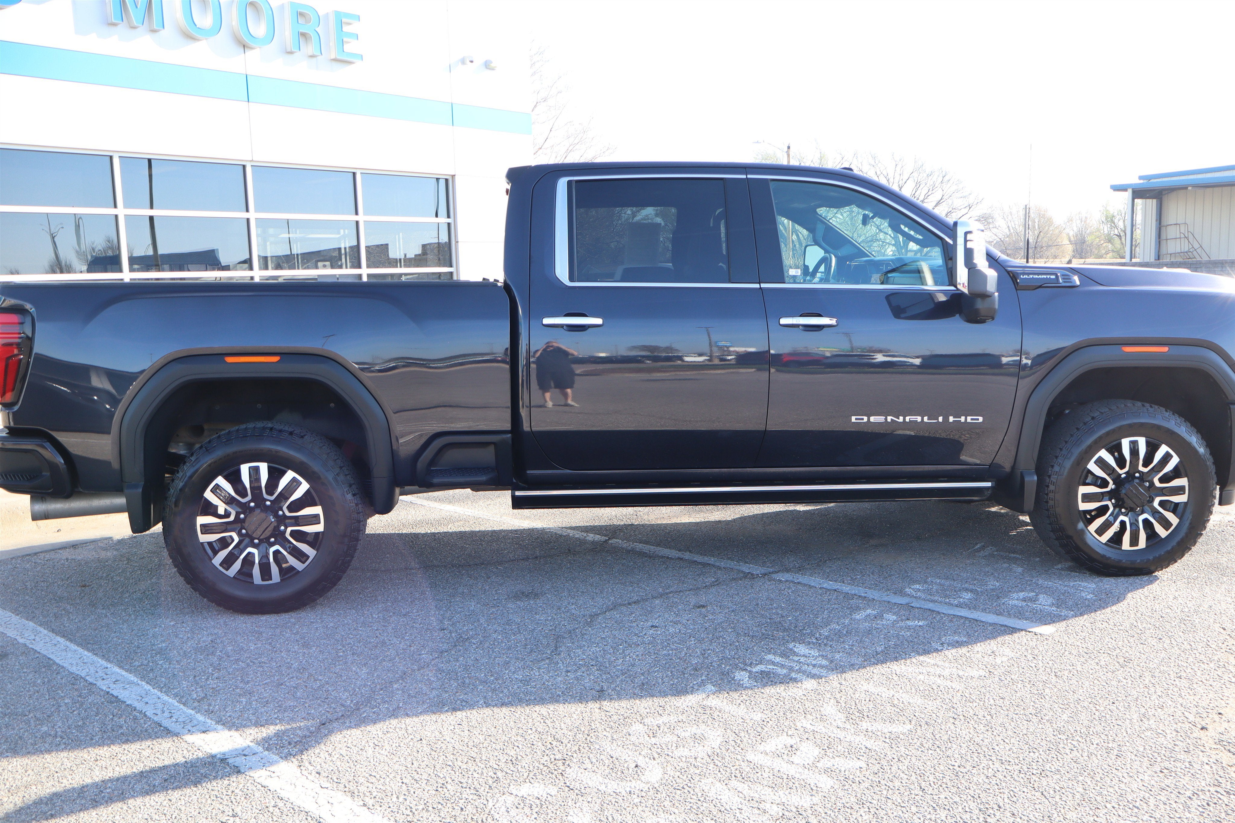 2025 GMC Sierra 2500HD Denali Ultimate