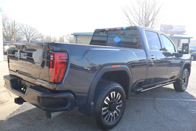 2025 GMC Sierra 2500HD Denali Ultimate