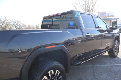 2025 GMC Sierra 2500HD Denali Ultimate