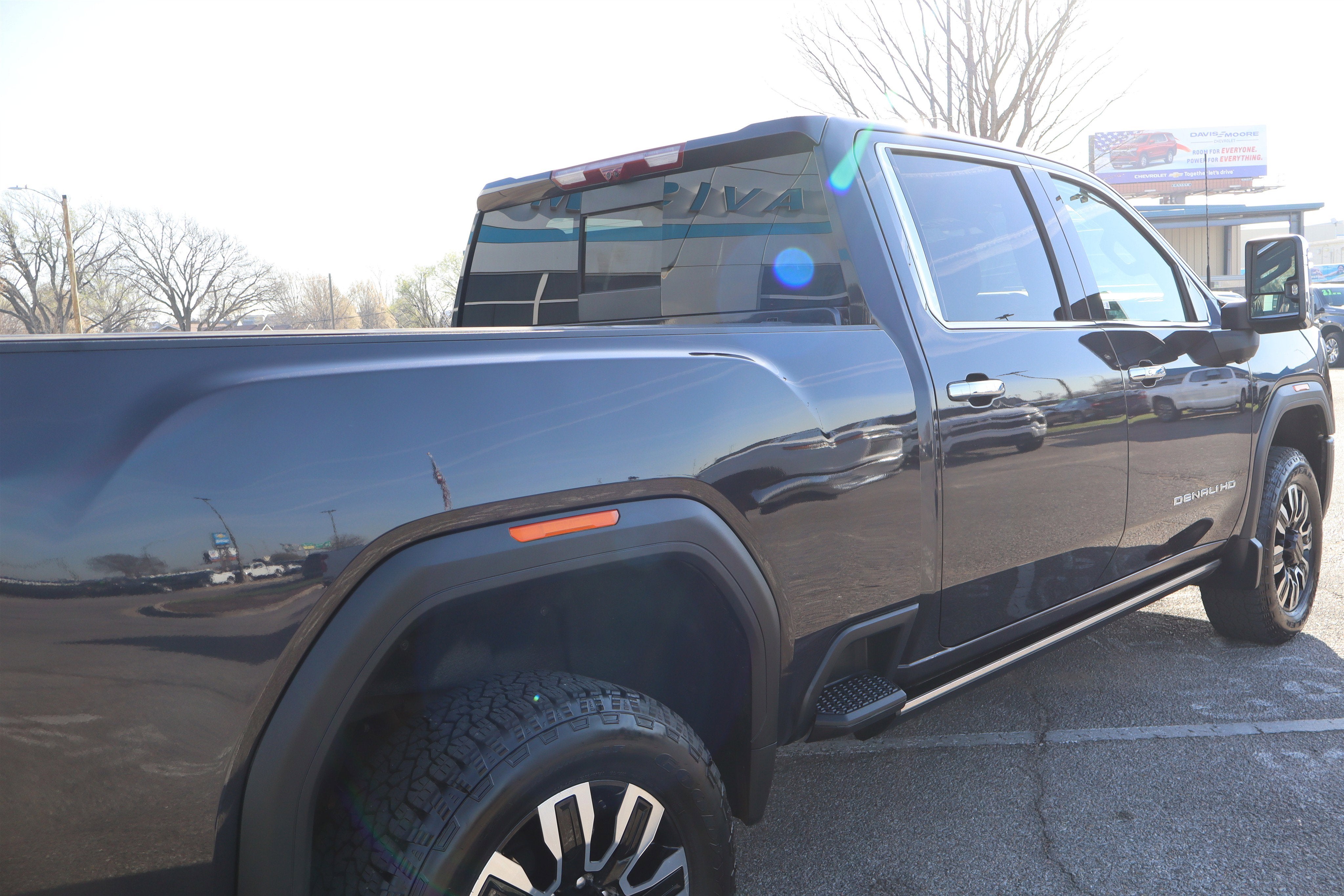 2025 GMC Sierra 2500HD Denali Ultimate