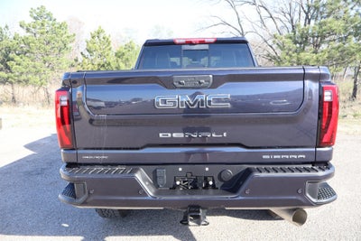 2025 GMC Sierra 2500HD Denali Ultimate